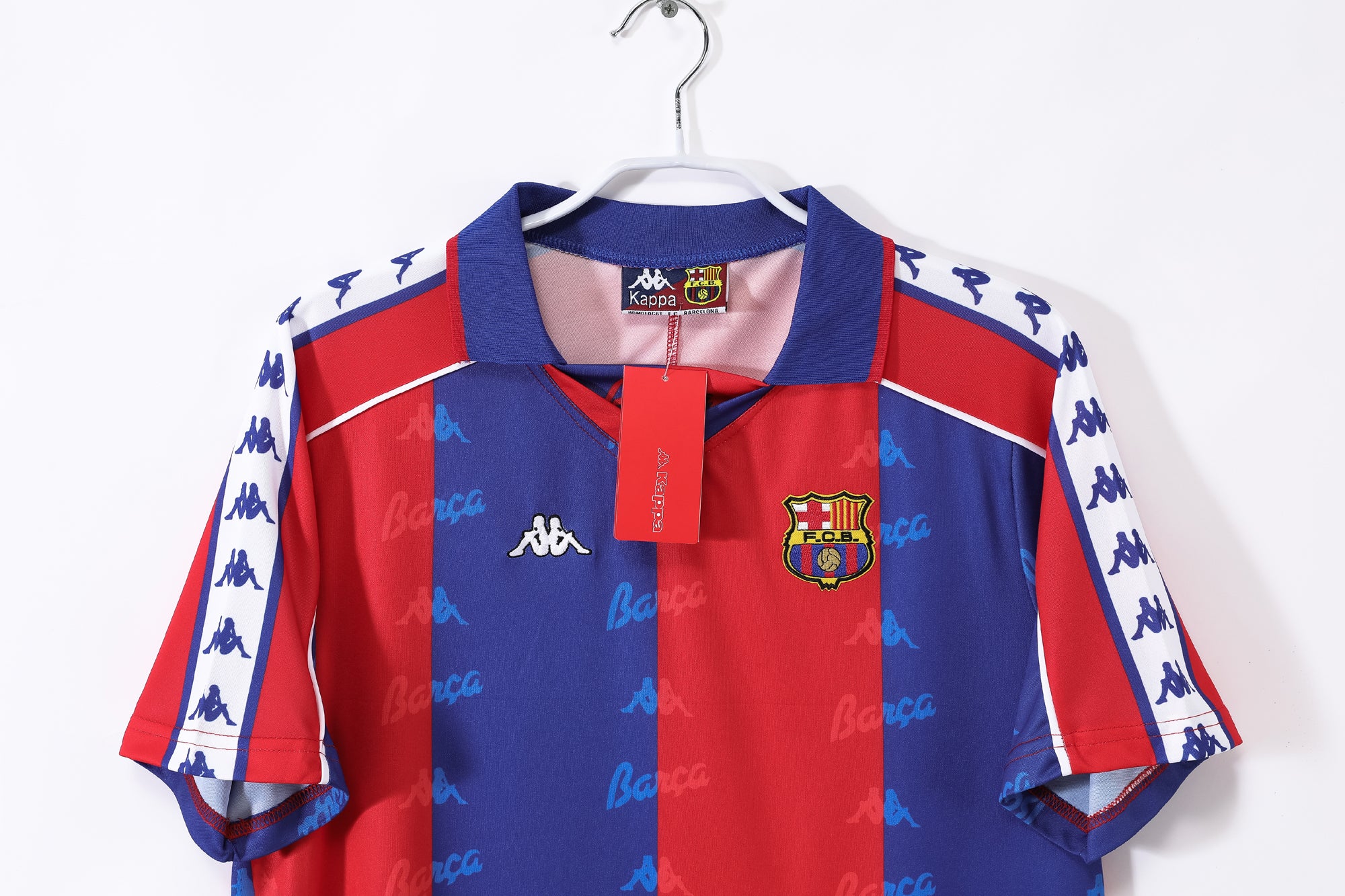 Barcelona 1992/95 (Home Kit)