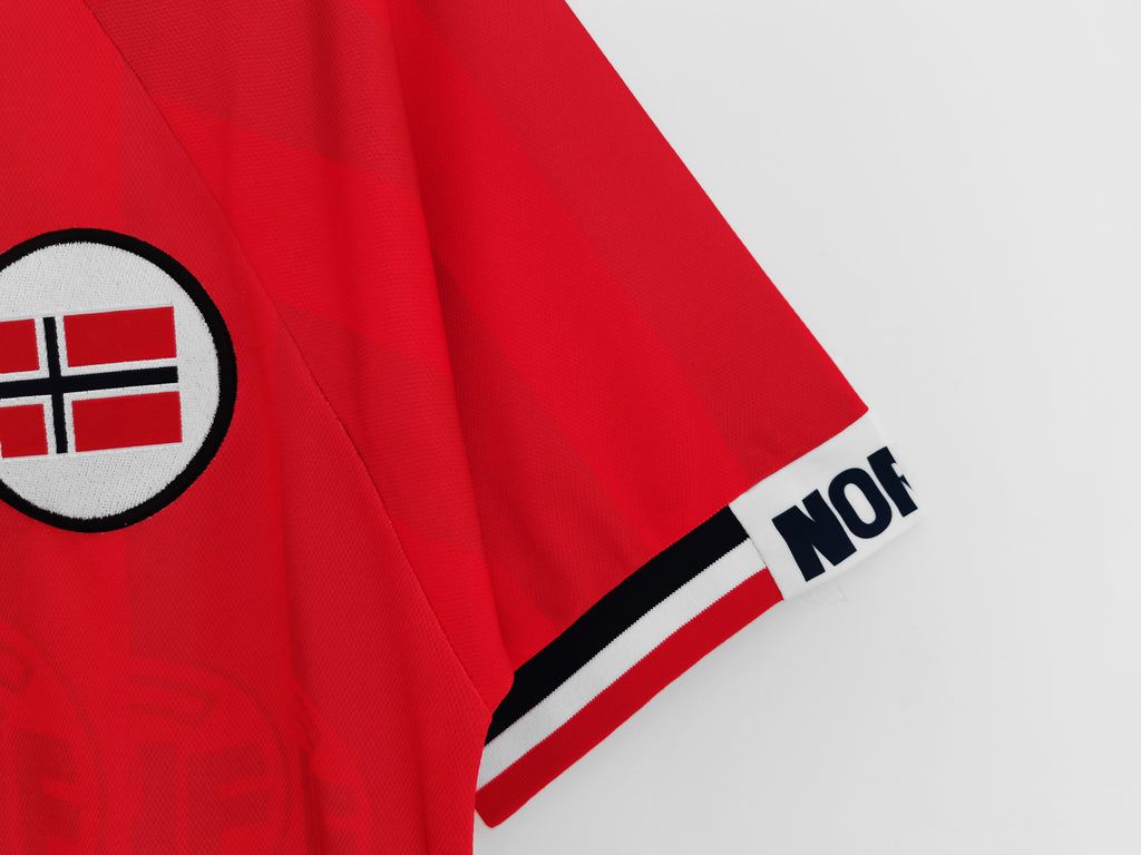 Noruega 1998/99 (Home Kit)