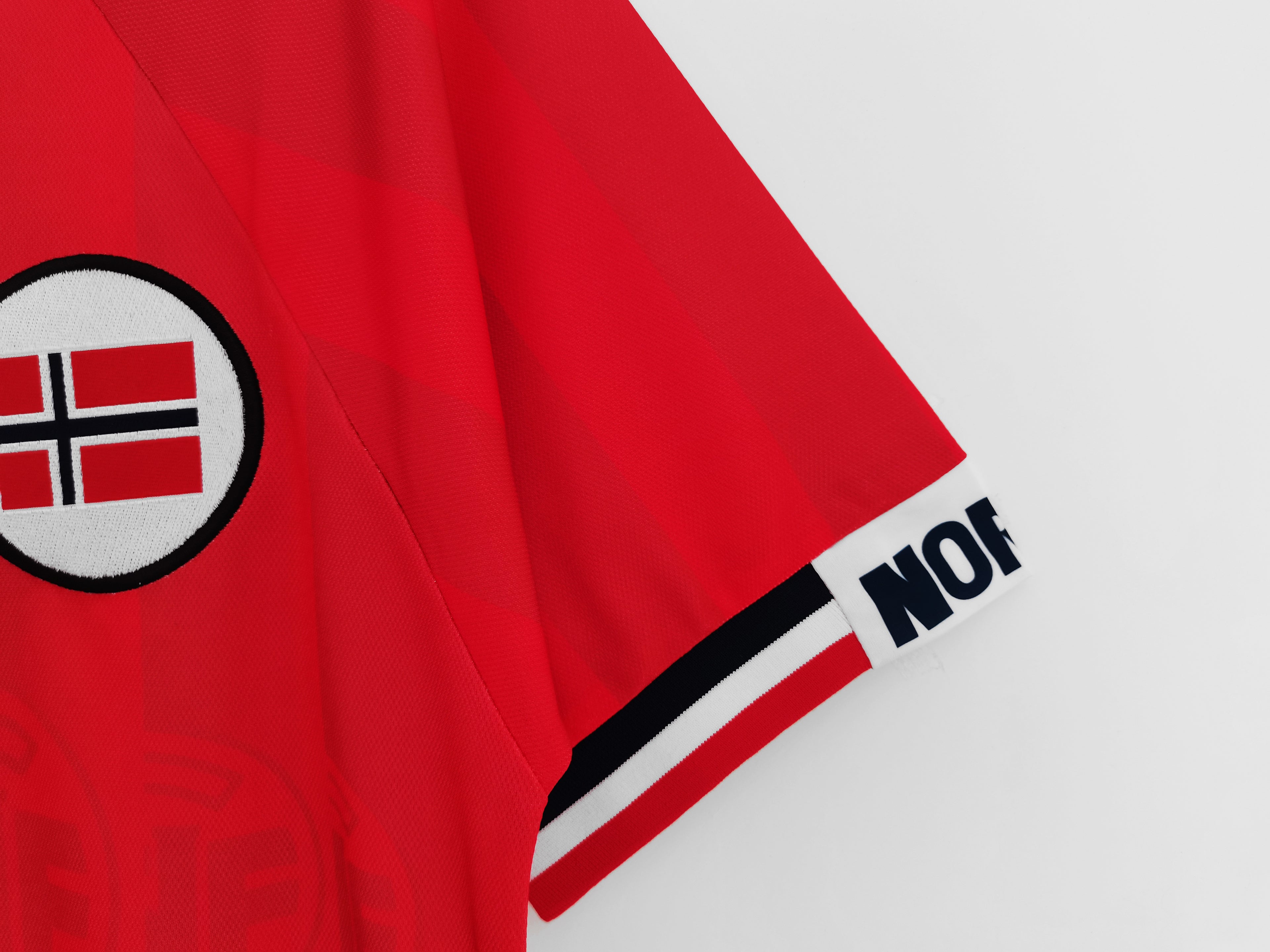 Noruega 1998/99 (Home Kit)