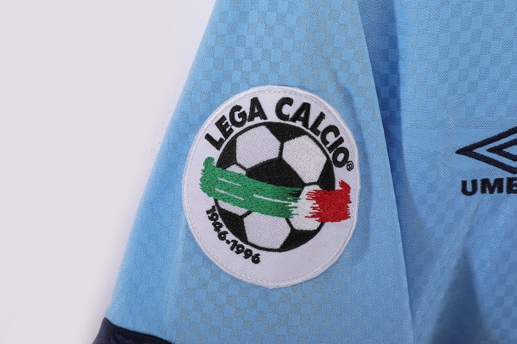 Lazio 1996/97 (Home Kit)