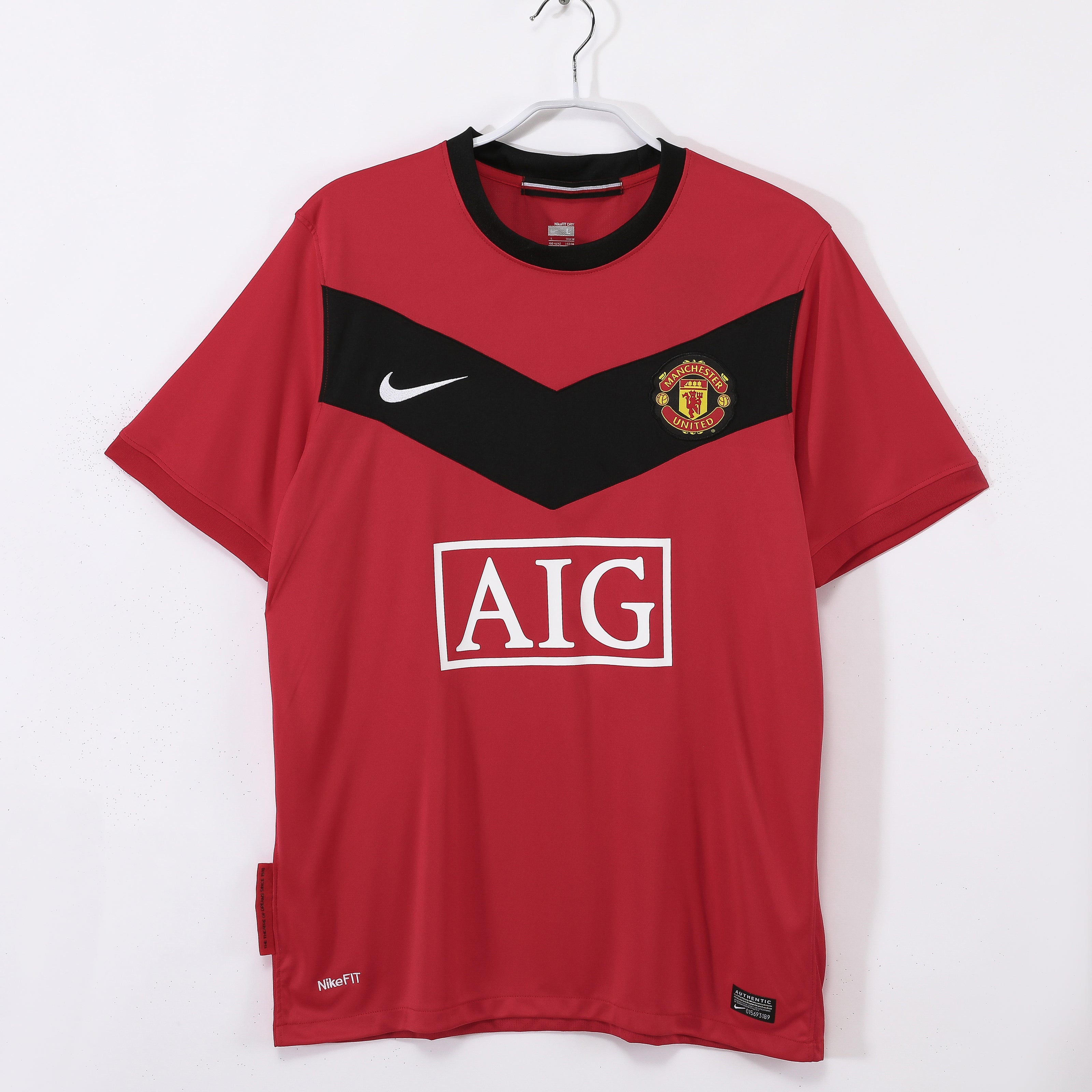 Manchester United 2010 (Home Kit)