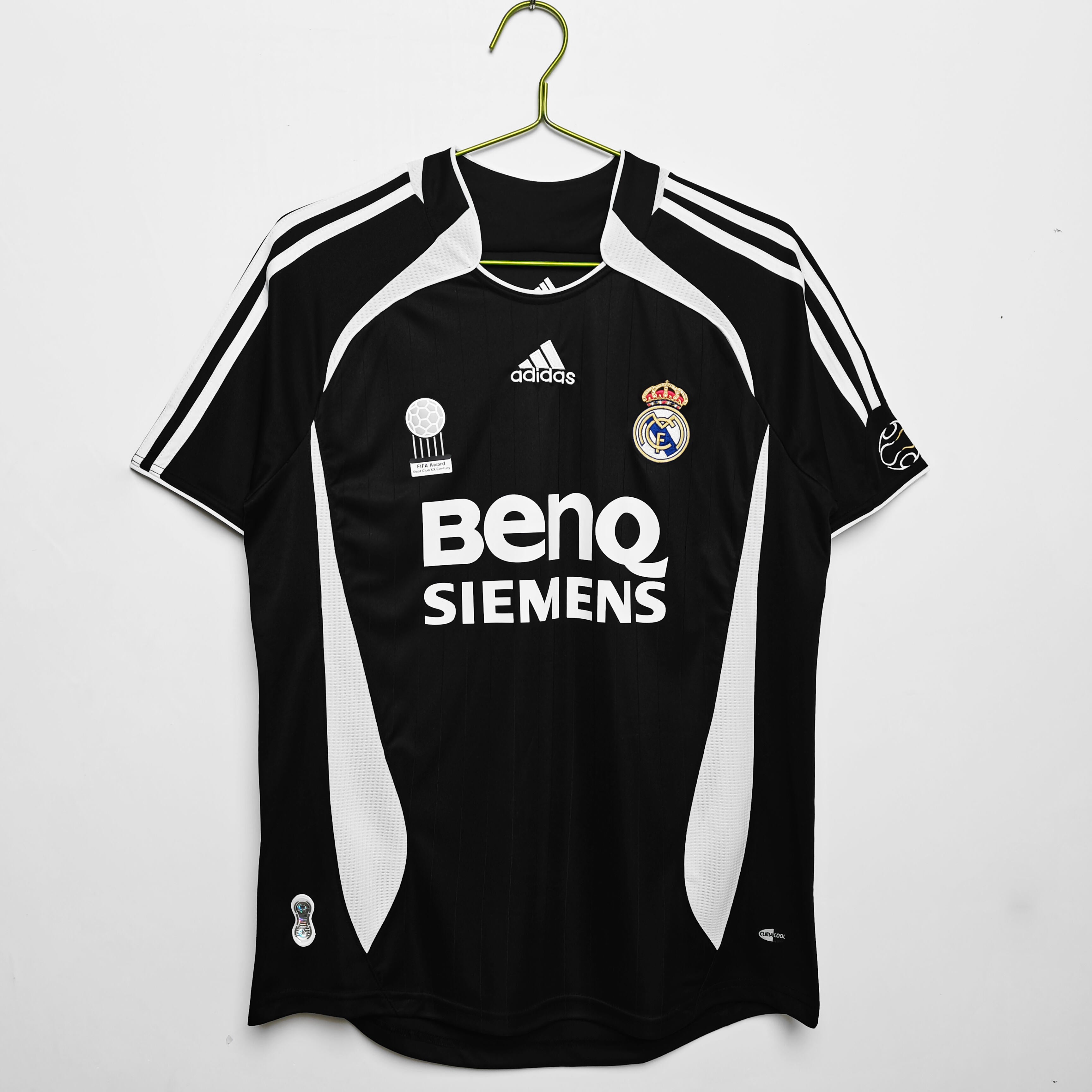 Real Madrid 2006/07 (Away Kit)