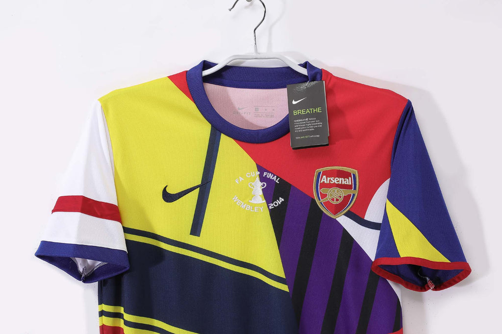 Arsenal 2014 (Third Kit)