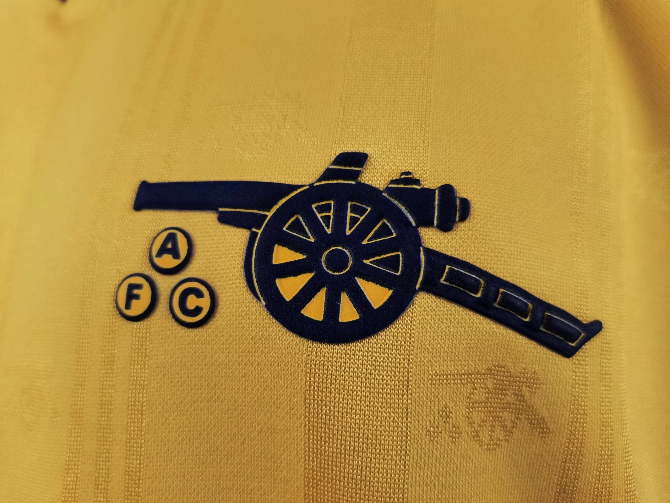 Arsenal 1988/90 (Away Kit)