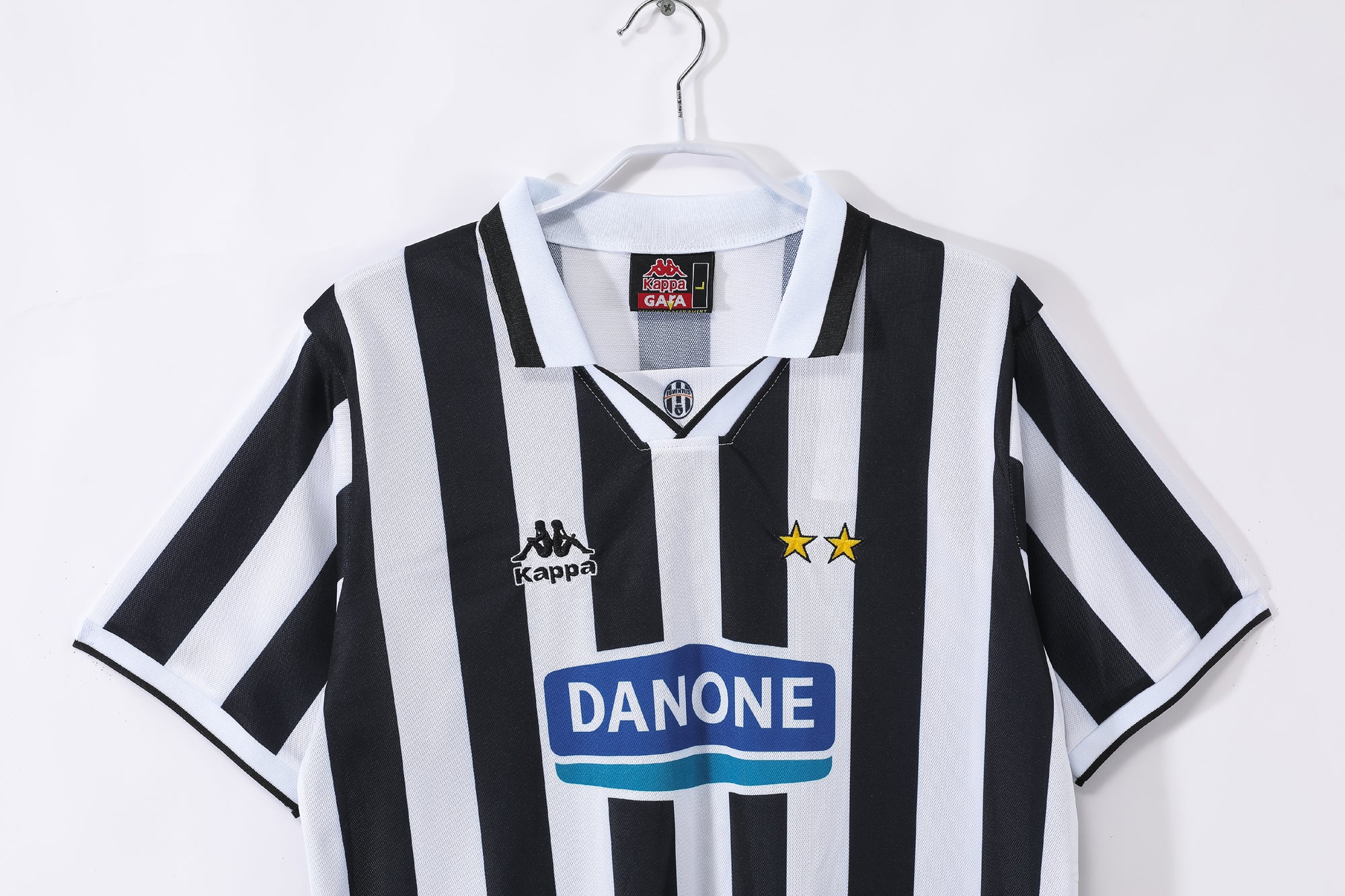 Juventus 1998/99 (Home Kit)