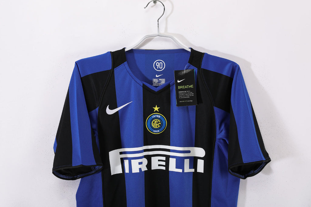 Inter de Milán 2004/05 (Home Kit)