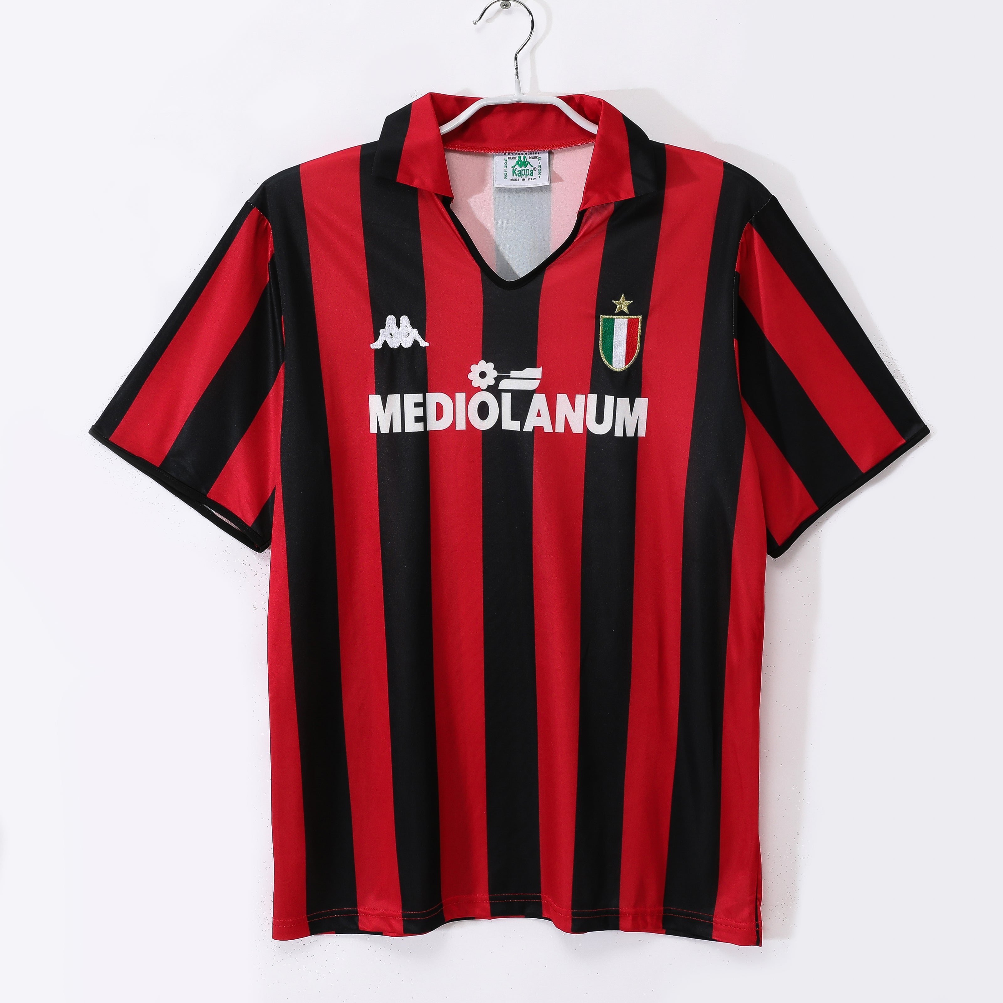 AC Milan 1988/89 (Home Kit)