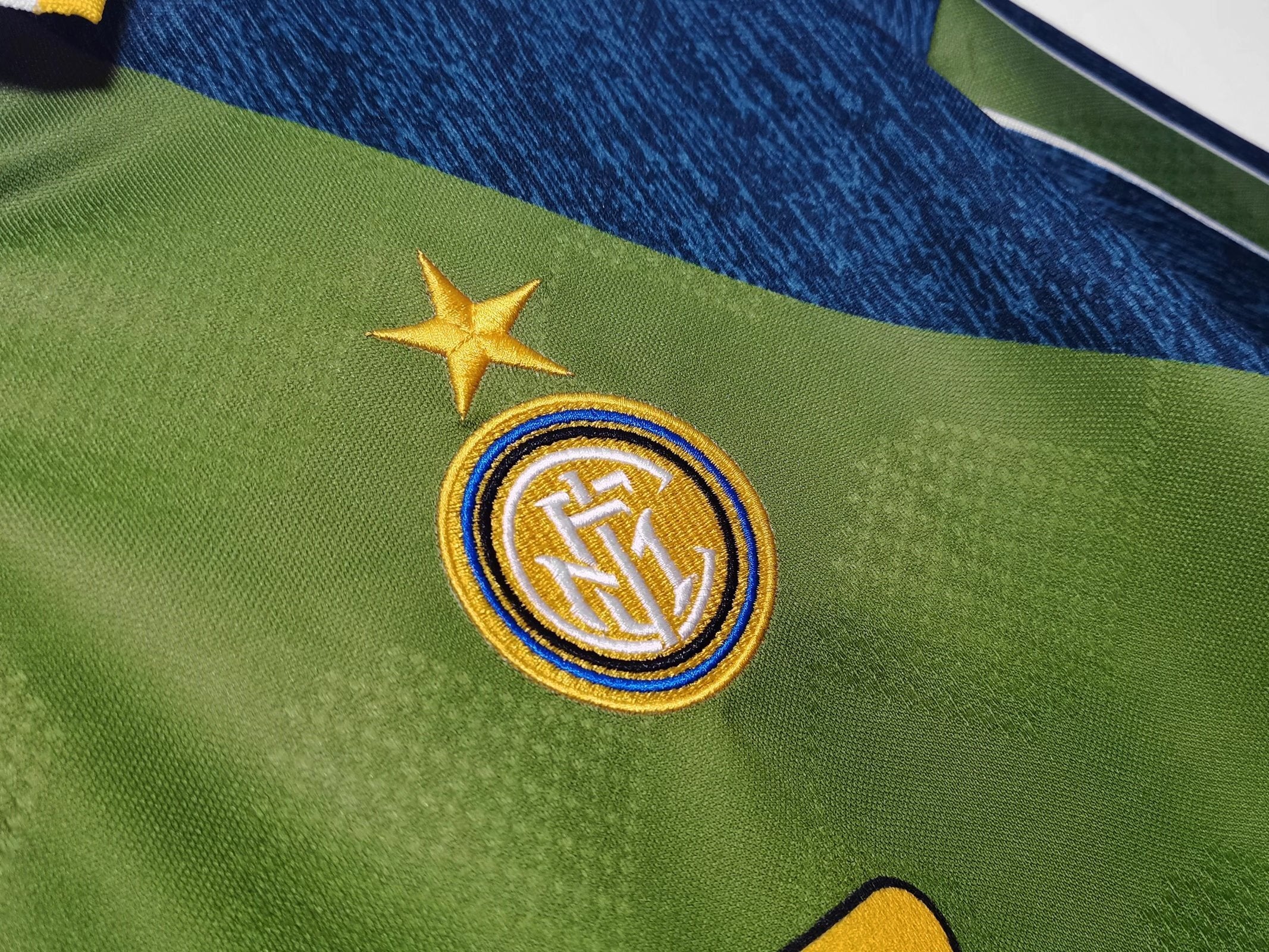 Inter de Milán 1995/96 (Third Kit)