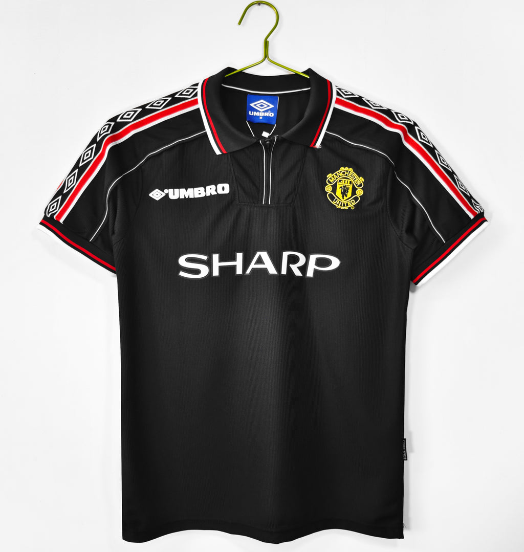 Manchester United 1998/99 (Third Kit)