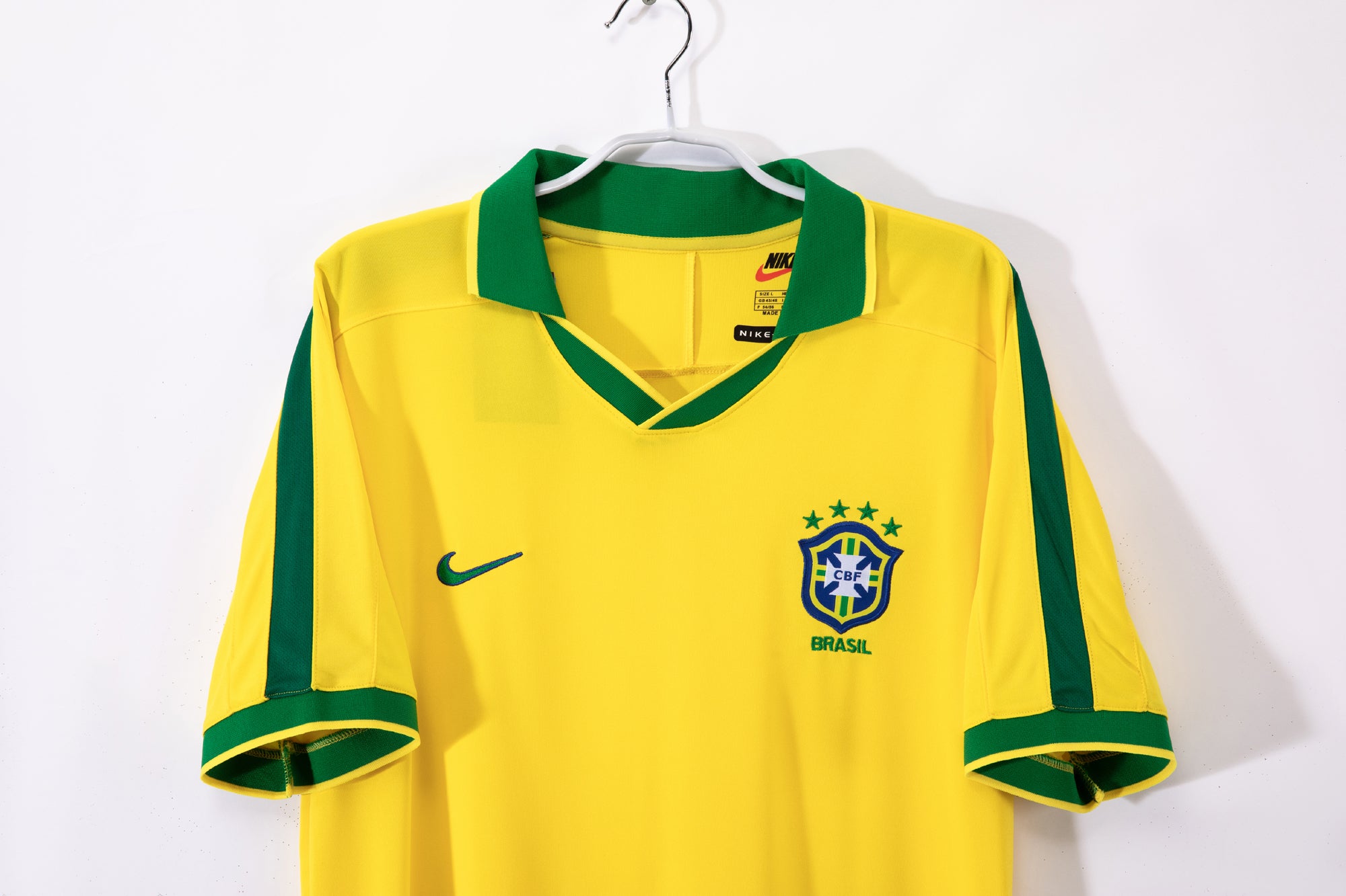 Brasil 1997 (Home Kit)