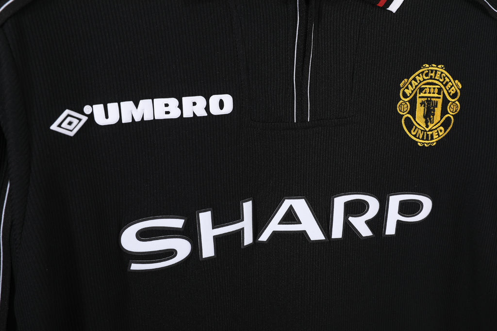 Manchester United 1998/99 (Third Kit - Long Sleeve)