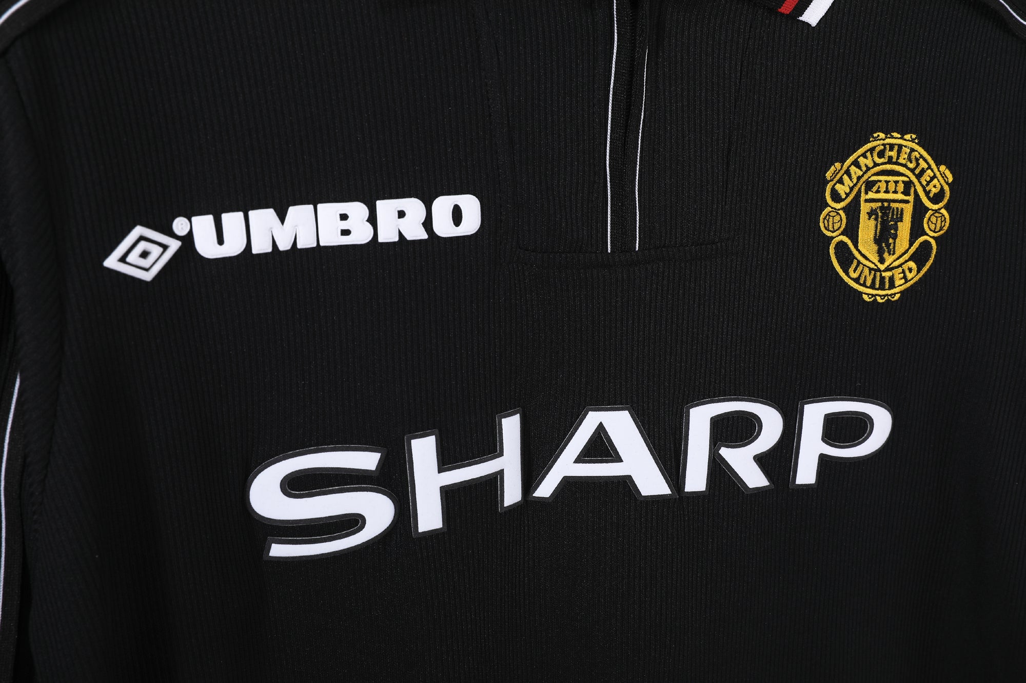 Manchester United 1998/99 (Third Kit - Long Sleeve)