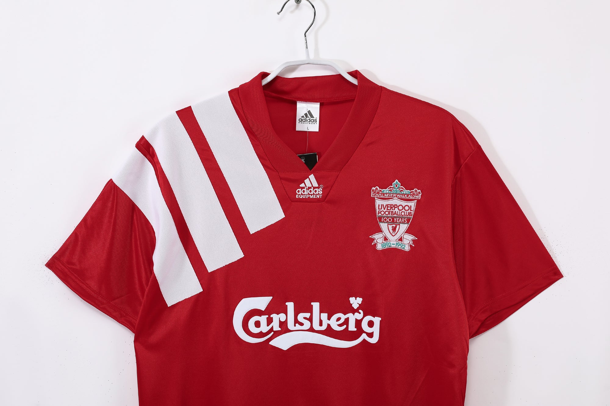Liverpool 1992/93 (Home Kit)