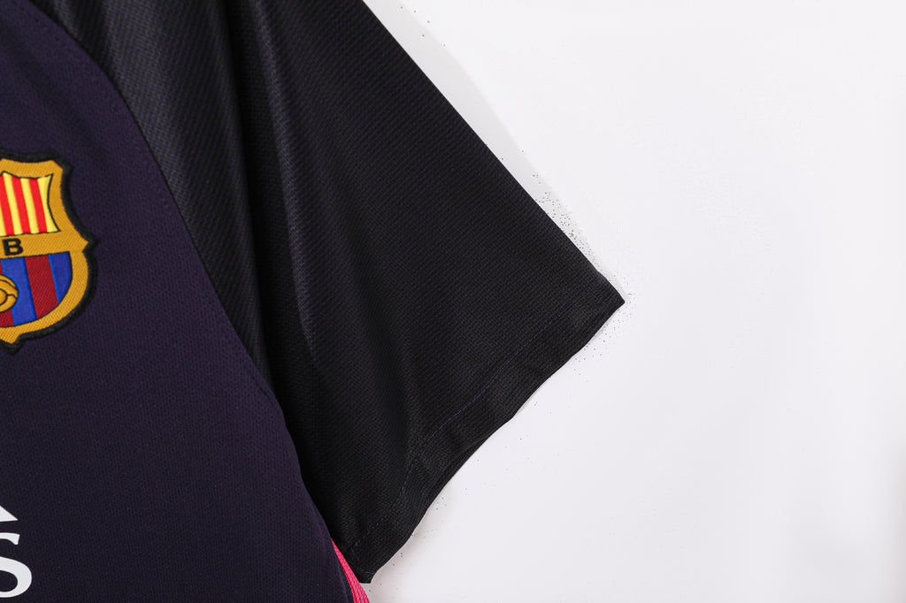 Barcelona 2016/17 (Third Kit)