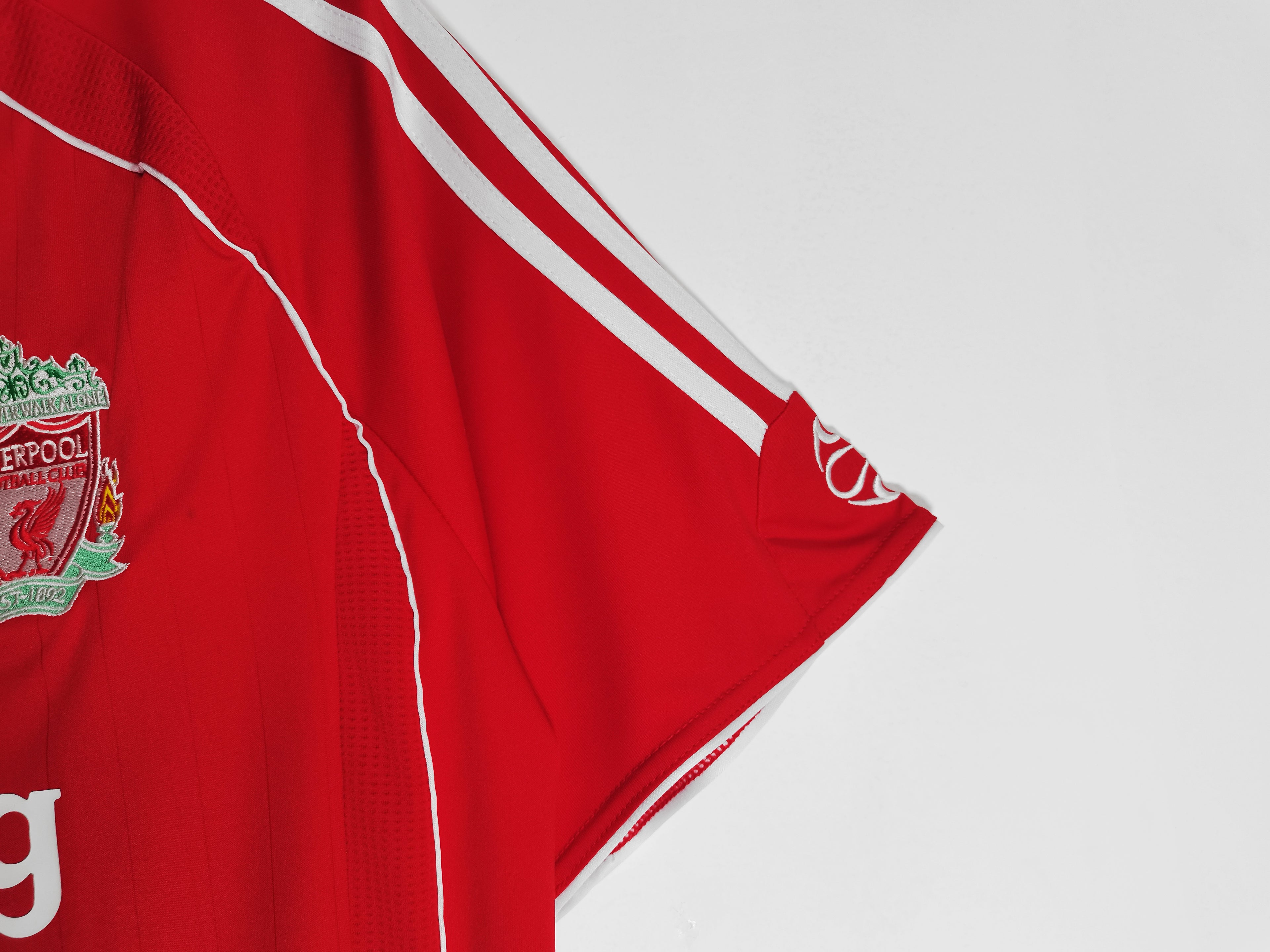 Liverpool 2006/07 (Home Kit)