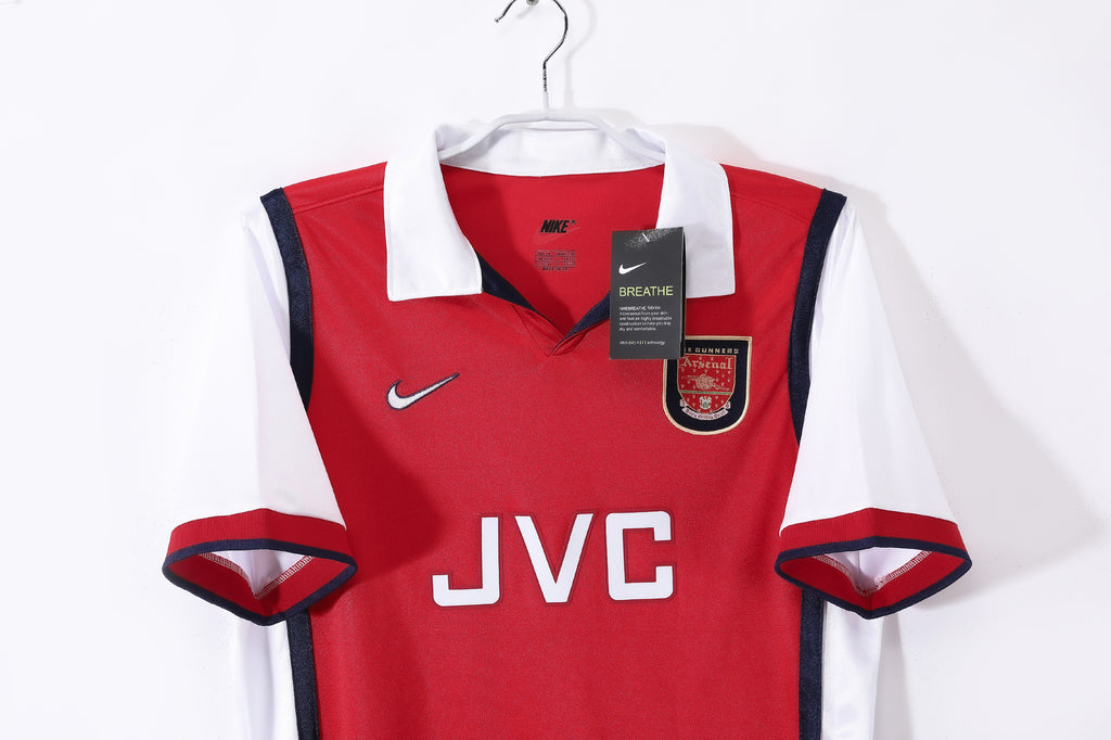Arsenal 1998/99 (Home Kit)