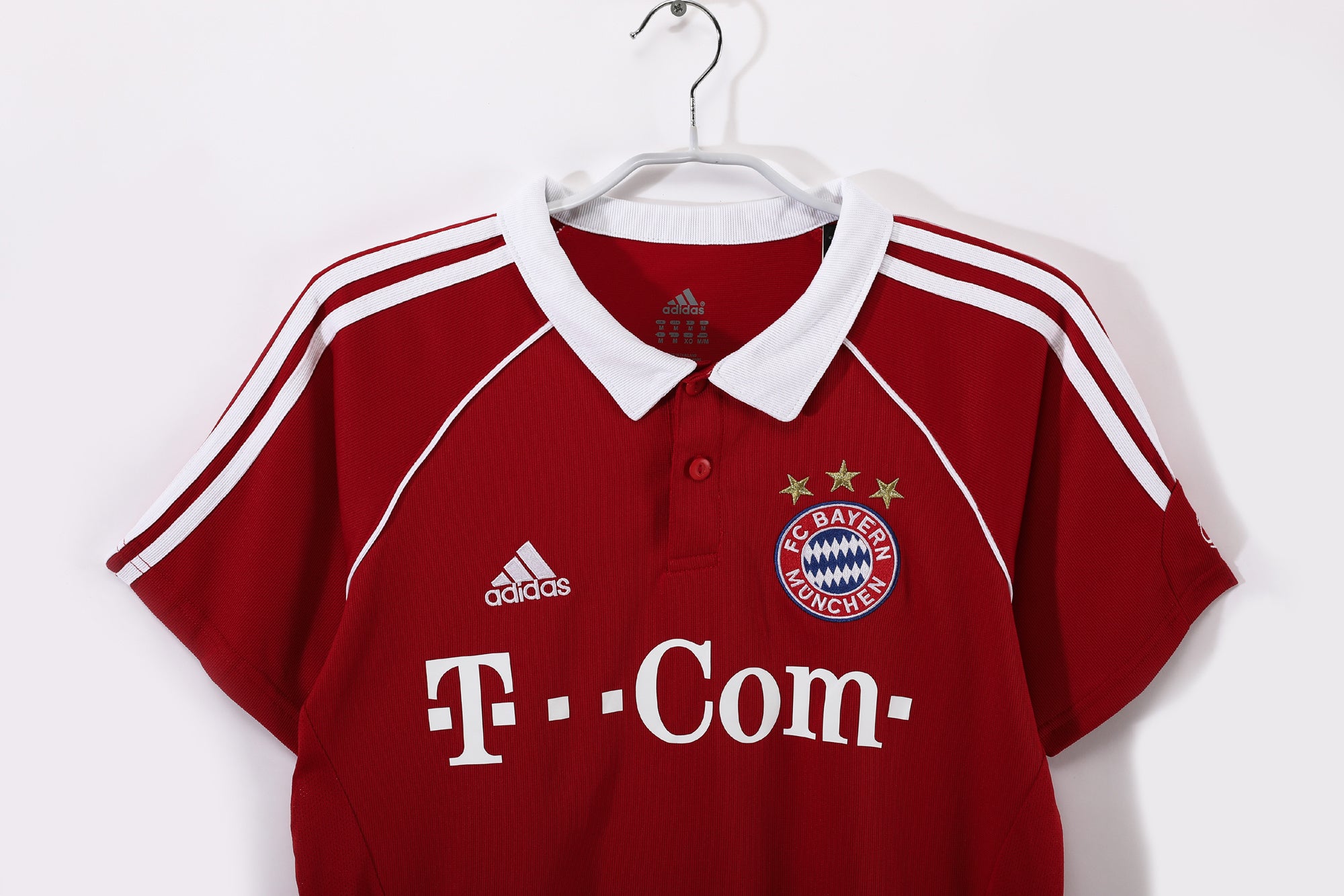 Bayern Munich 2006/07 (Home Kit)