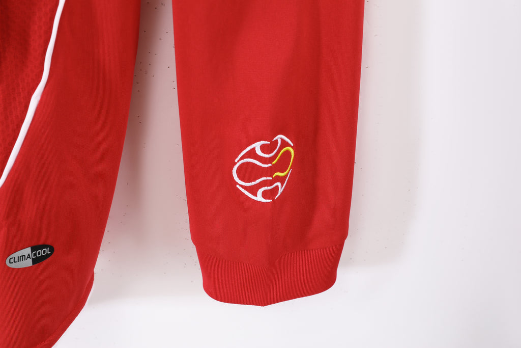 Liverpool 2006/07 (Home Kit - Long Sleeve)