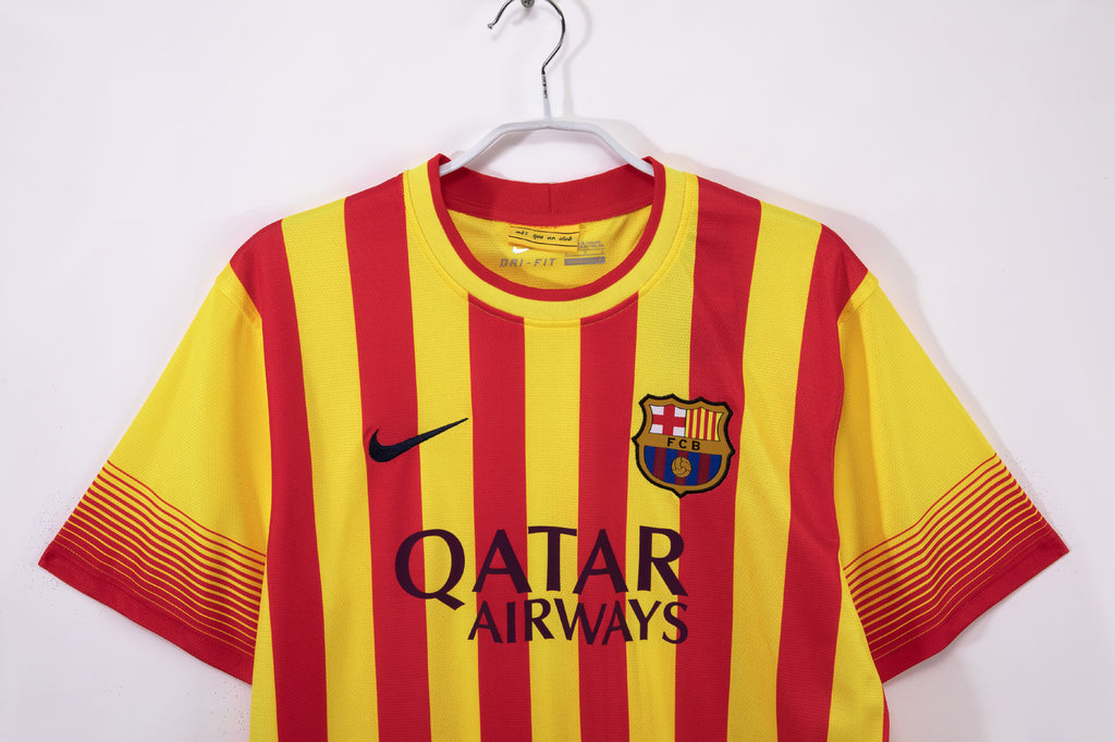 Barcelona 2013/14 (Third Kit)