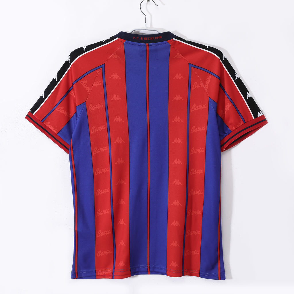 Barcelona 1997/98 (Home Kit)