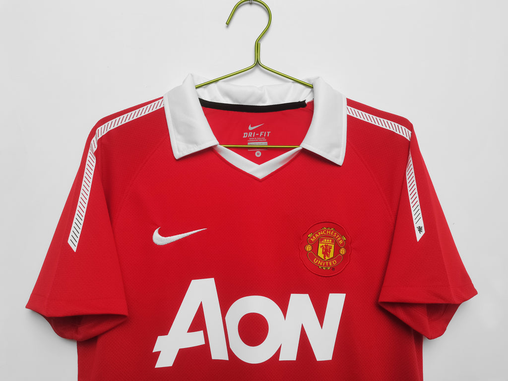 Manchester United 2010/11 (Home Kit)