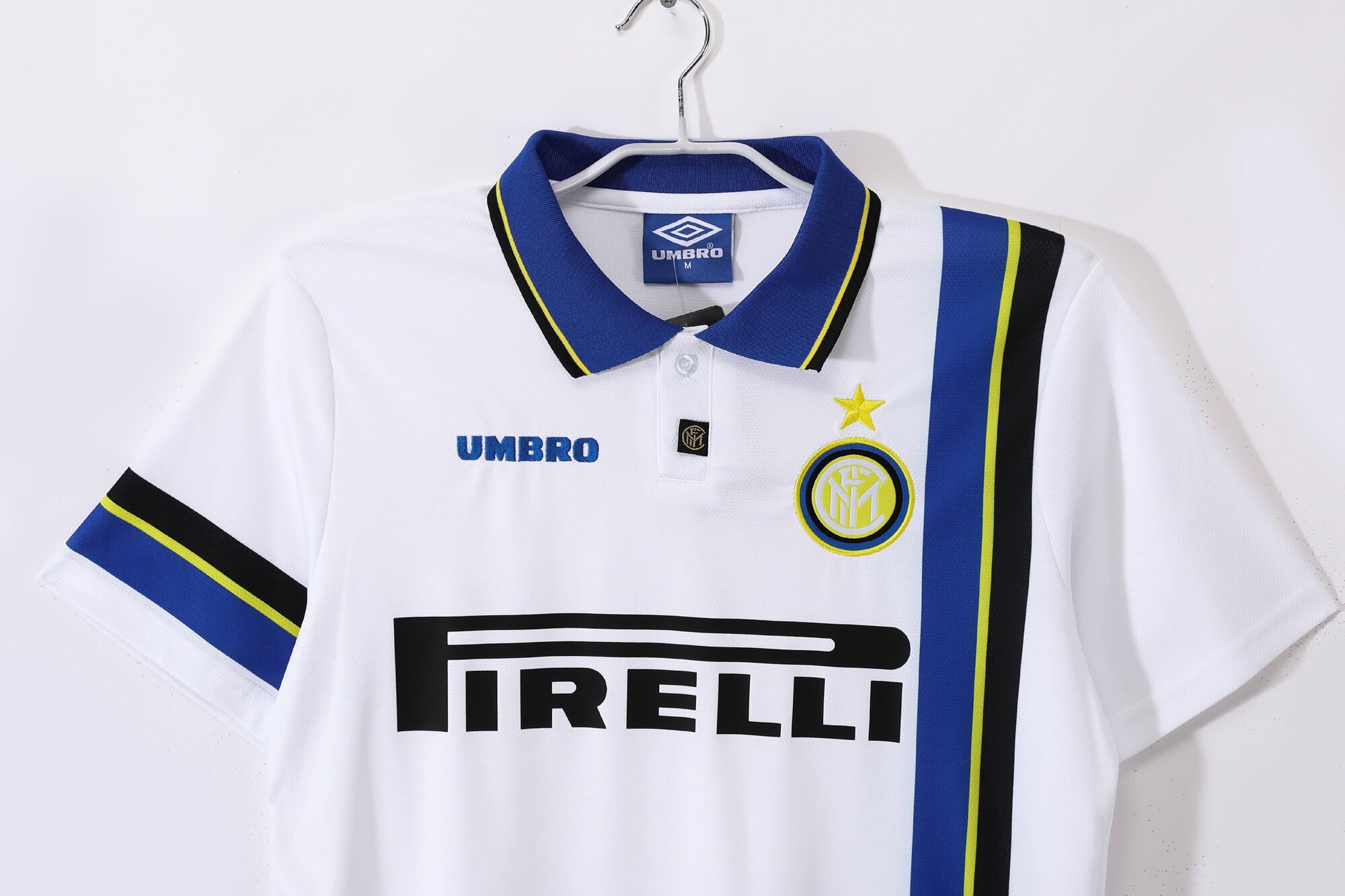 Inter de Milán 1997/98 (Away Kit)