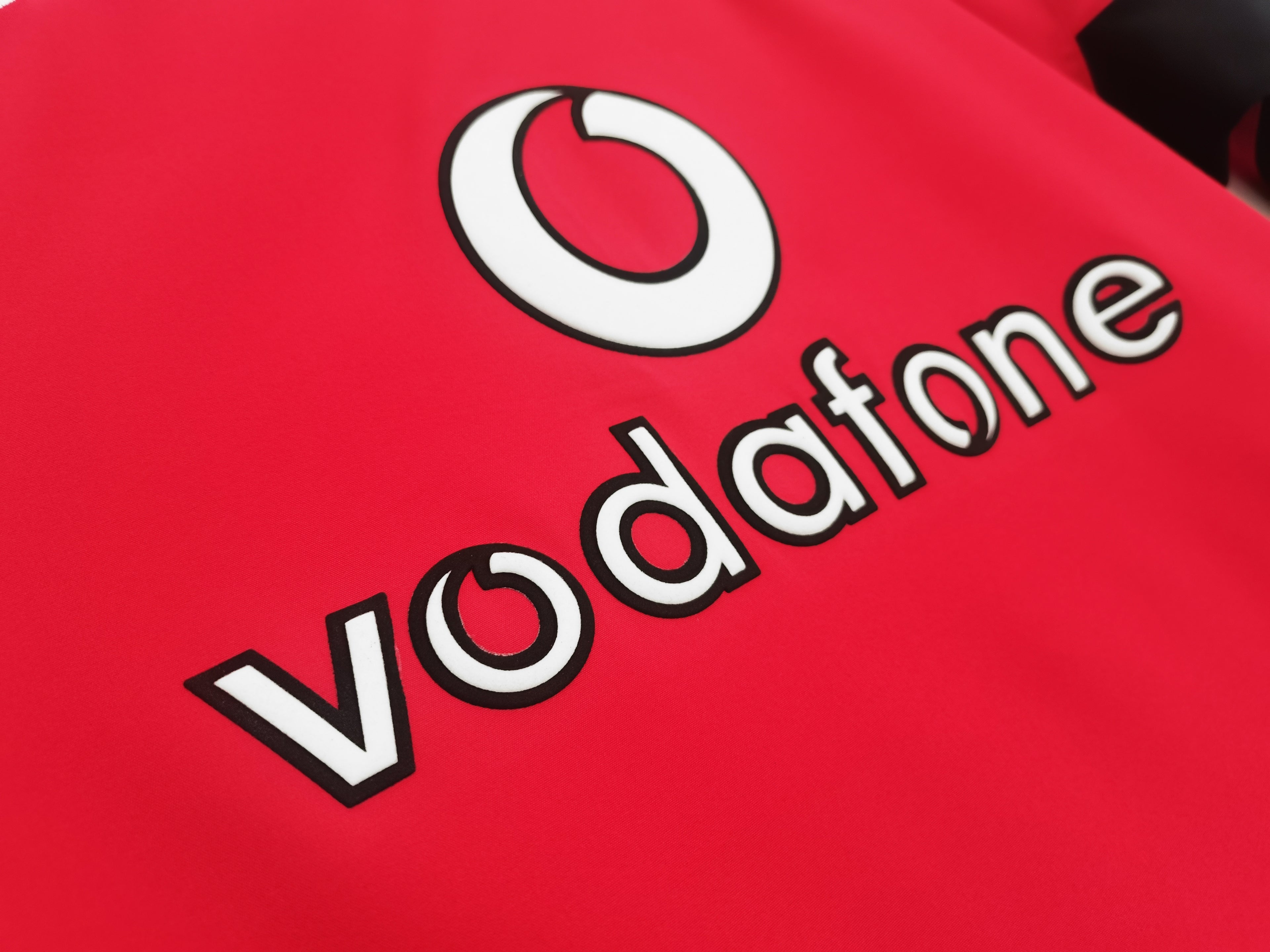 Manchester United 2002/2004 (Home Kit - Long Sleeve)