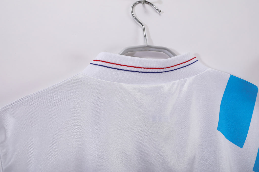 Olympique de Marseille 1992/93 (Home Kit)