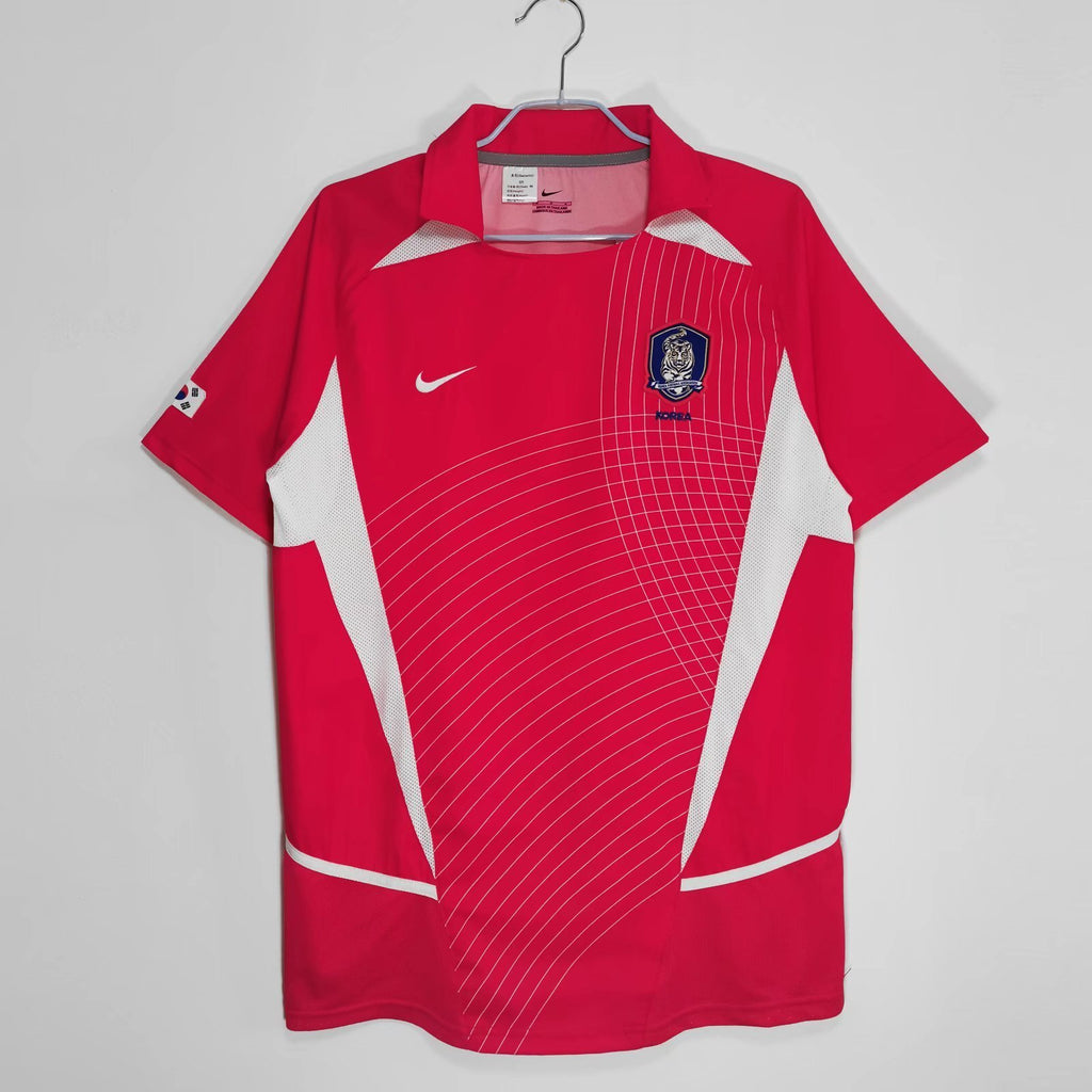 Corea del Sur 2002/03 (Home Kit)