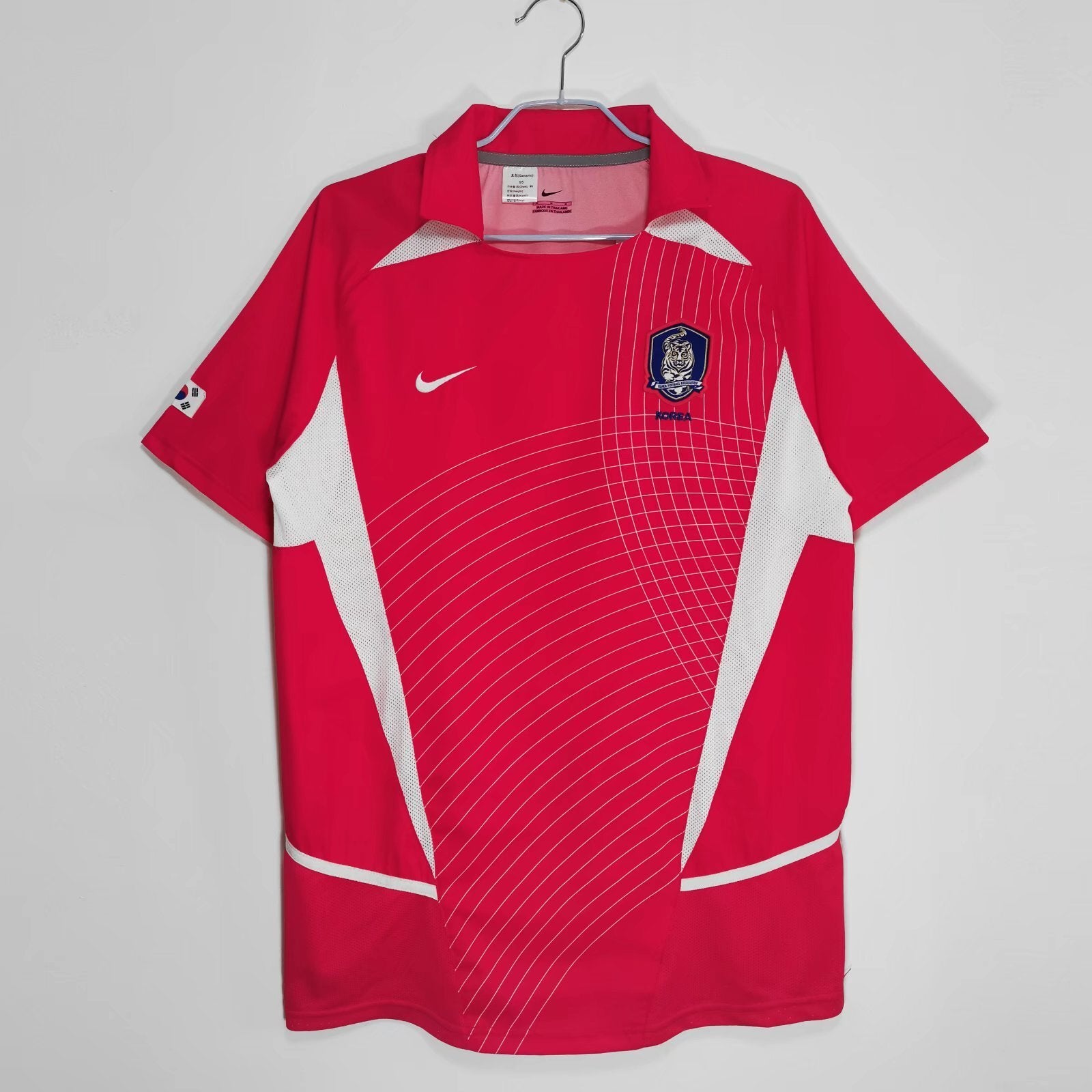 Corea del Sur 2002/03 (Home Kit)