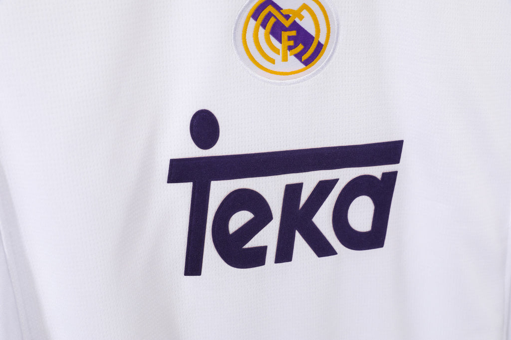 Real Madrid 1997/98 (Home Kit)