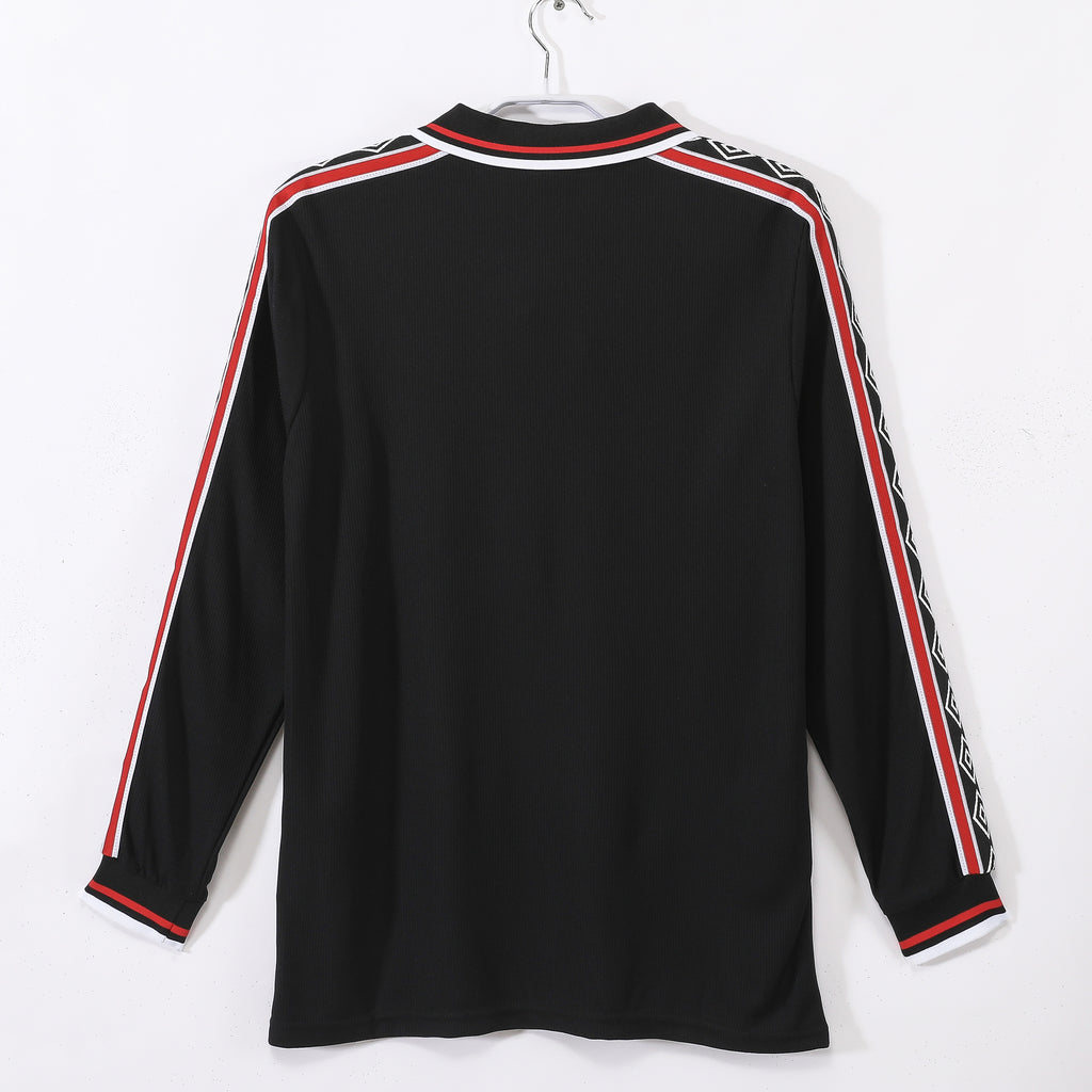 Manchester United 1998/99 (Third Kit - Long Sleeve)