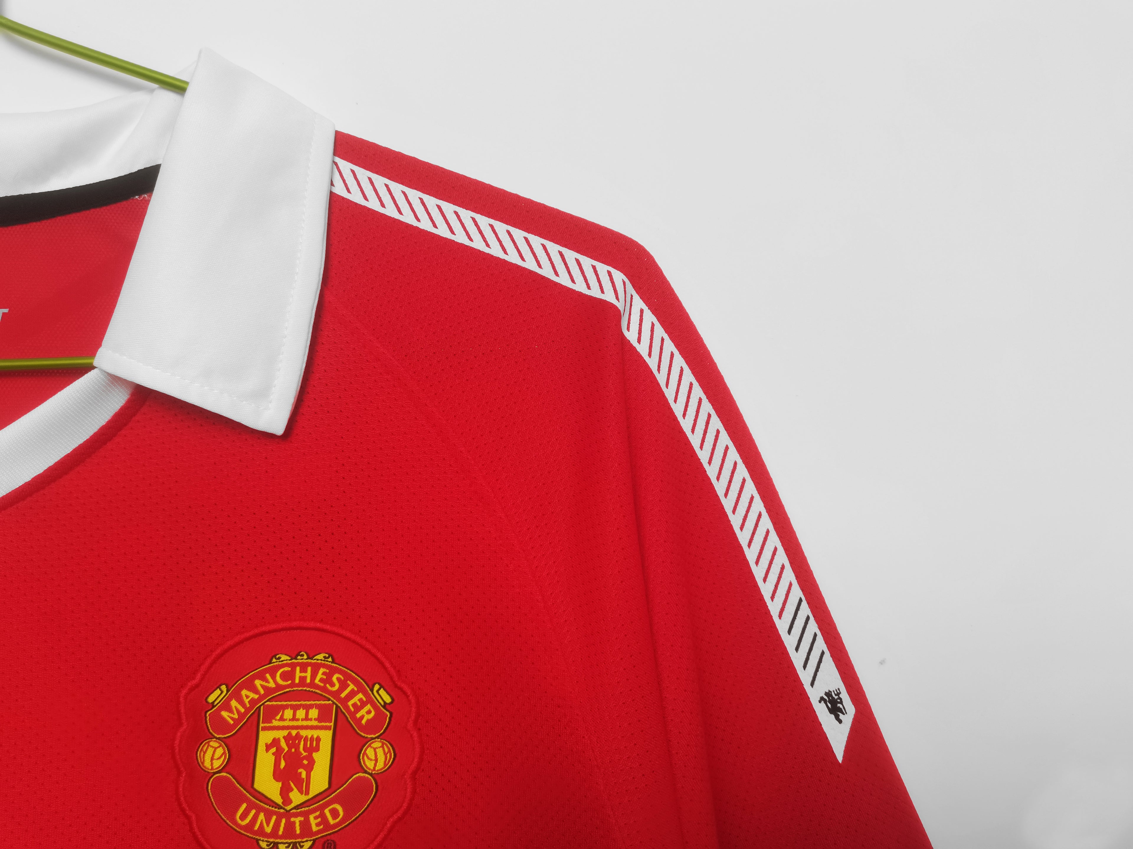 Manchester United 2010/11 (Home Kit - Long Sleeve)