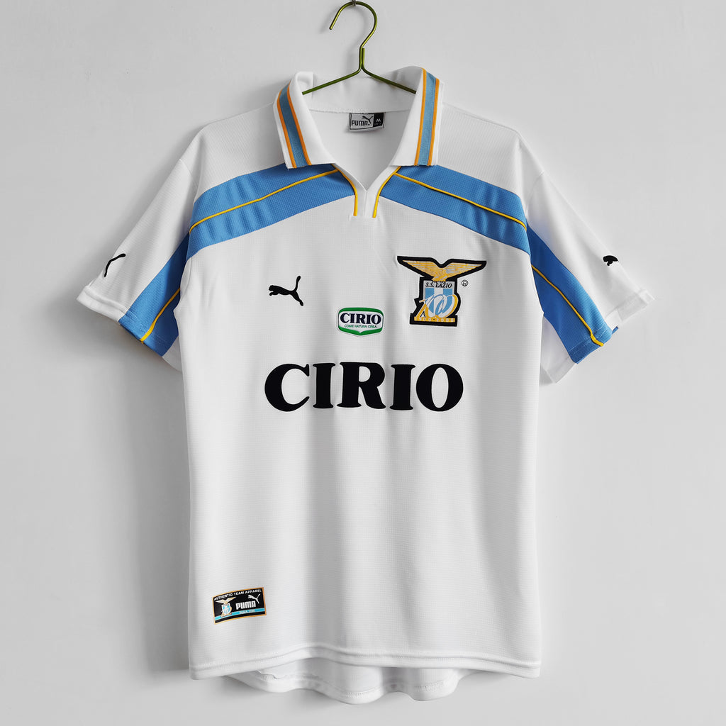 Lazio 1998/00 (Away Kit)