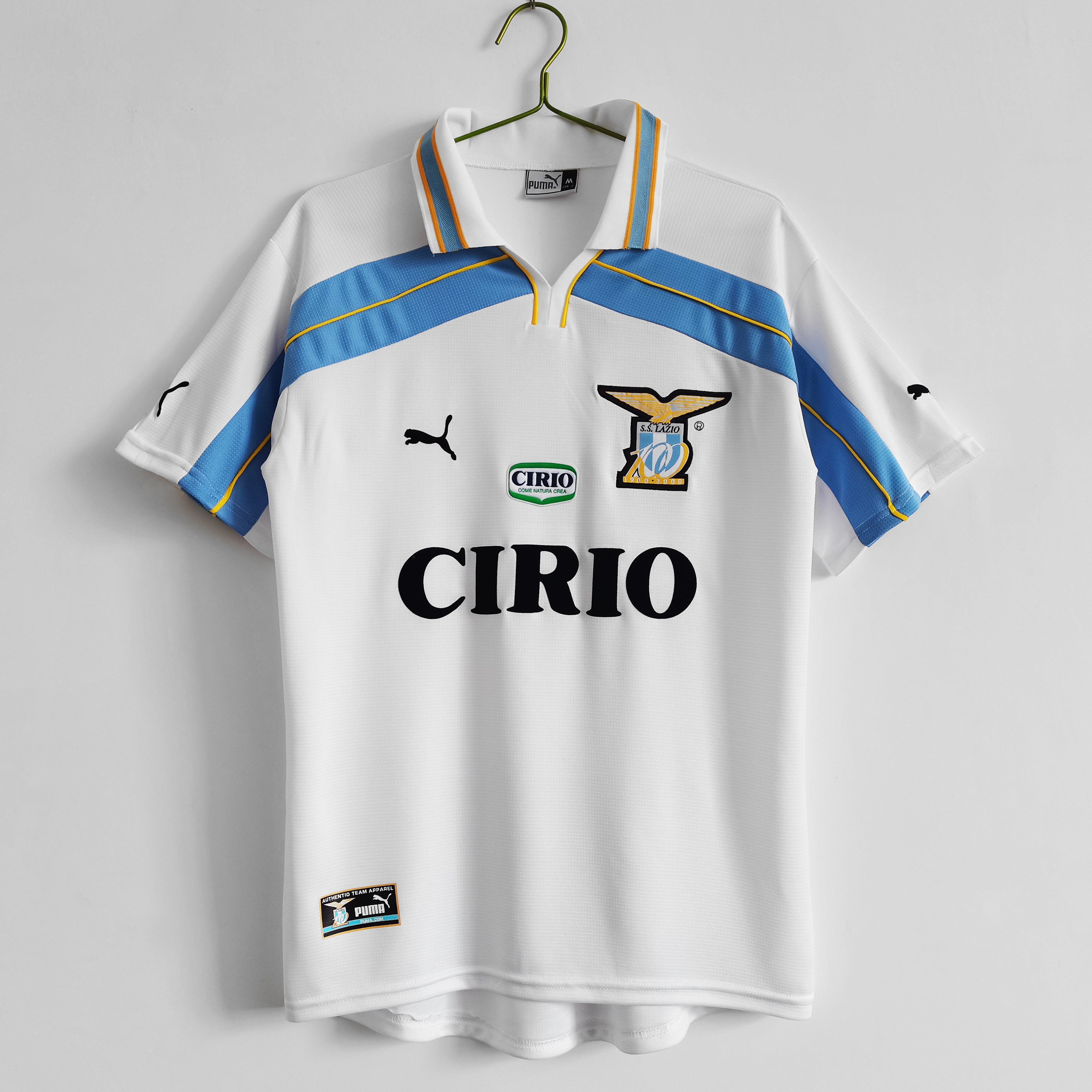Lazio 1998/00 (Away Kit)