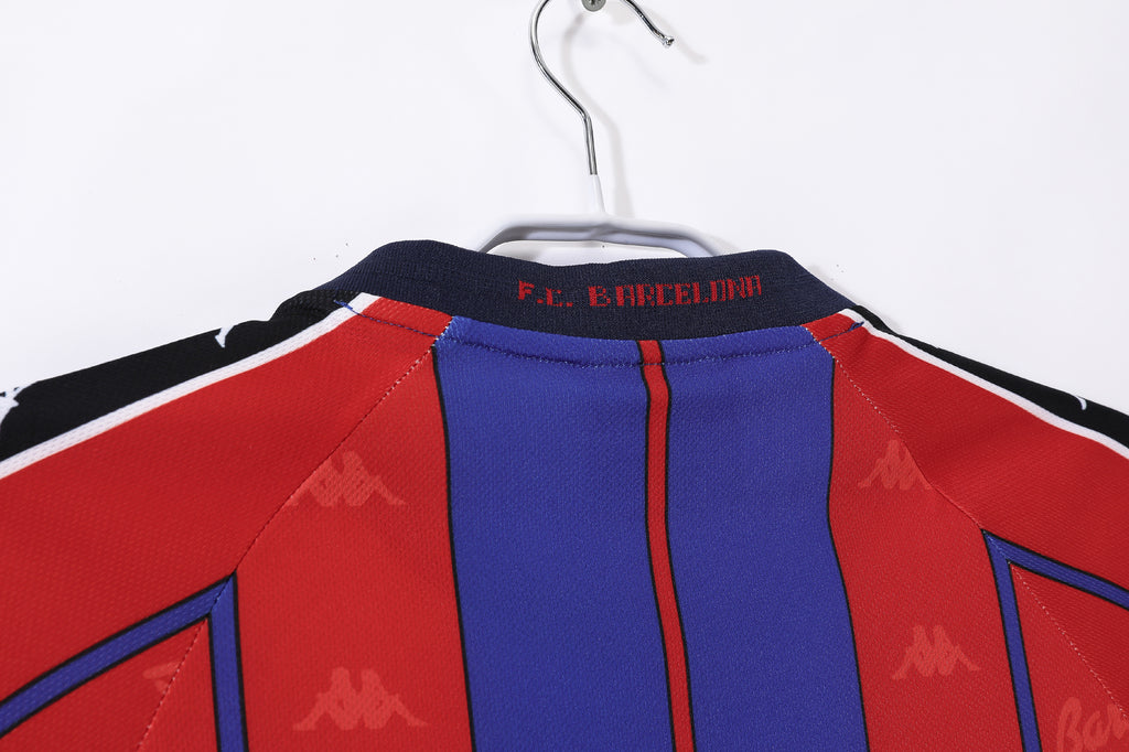 Barcelona 1997/98 (Home Kit)