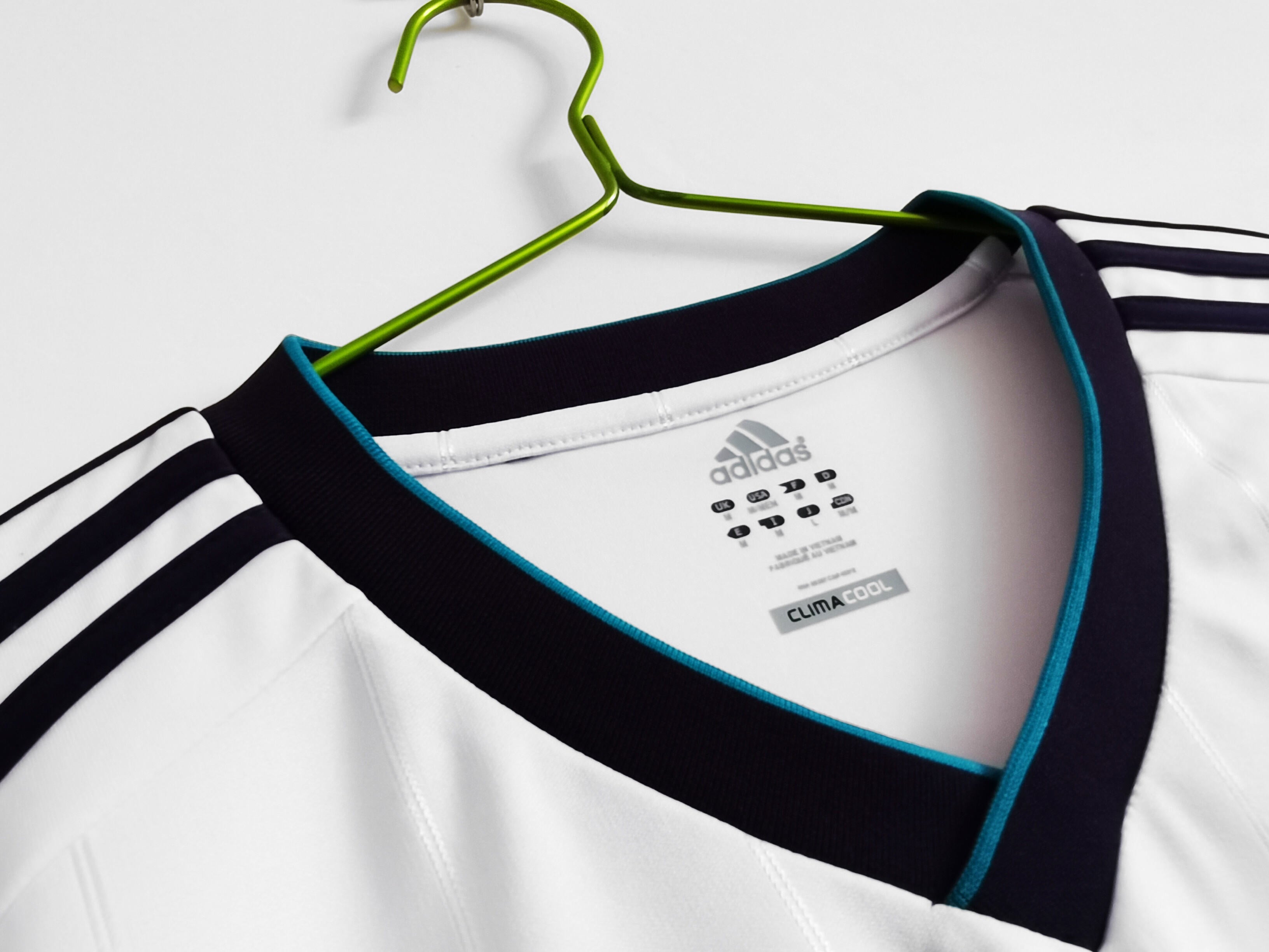 Real Madrid 2012/13 (Home Kit – Long Sleeve)