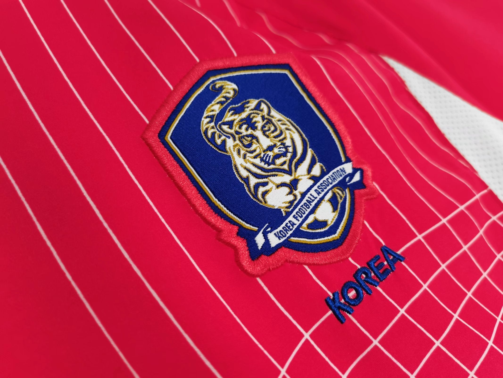 Corea del Sur 2002/03 (Home Kit)
