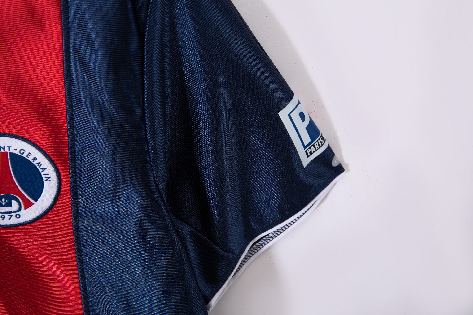 PSG 2001/02 (Home Kit)