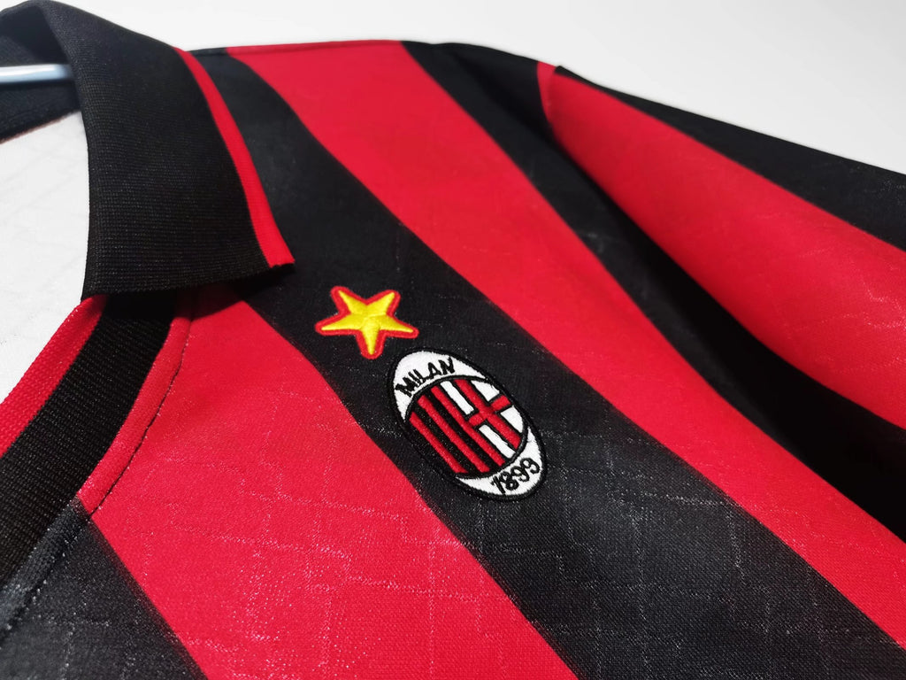AC Milan 1995/96 (Home Kit)