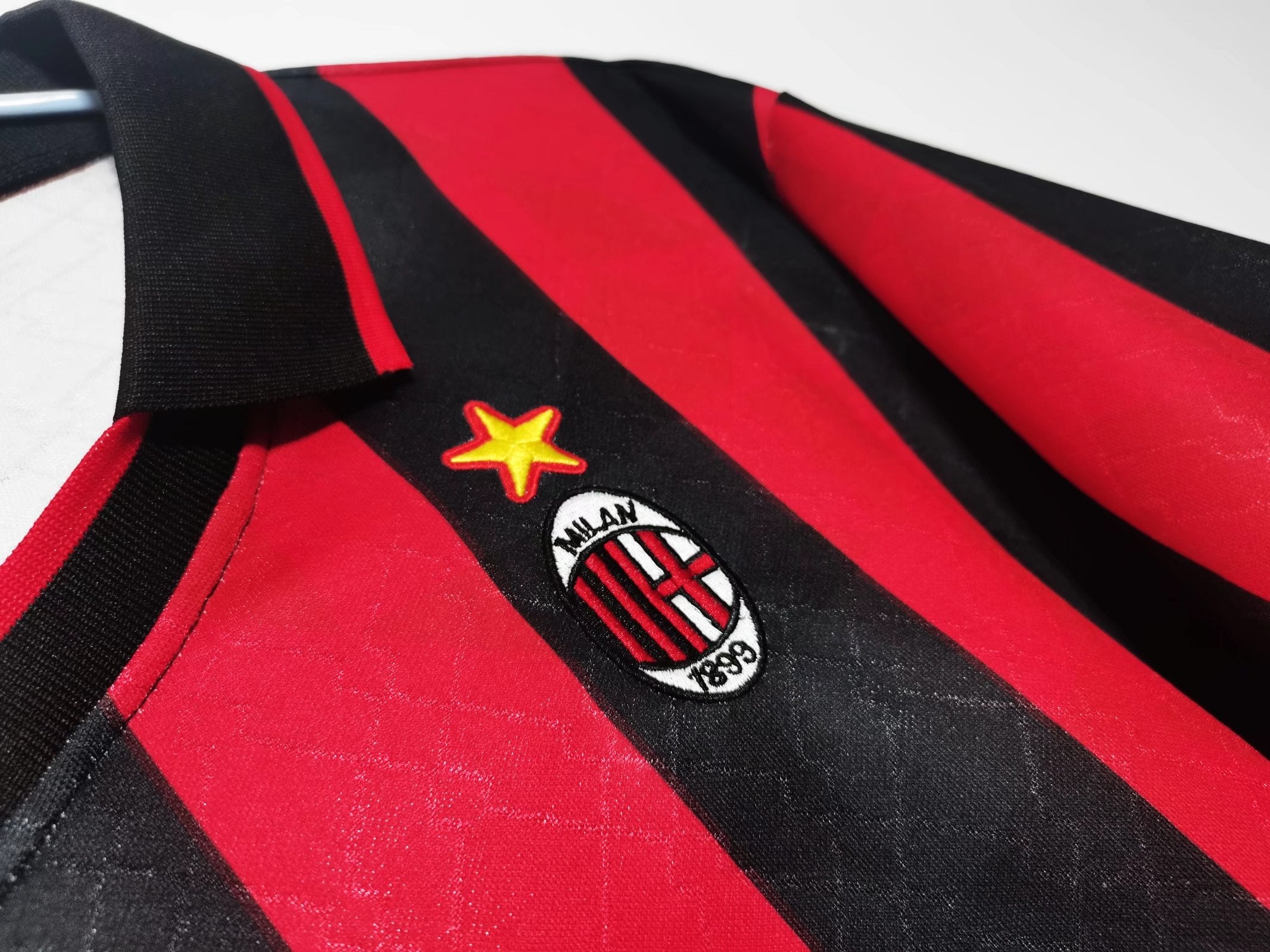 AC Milan 1995/96 (Home Kit)