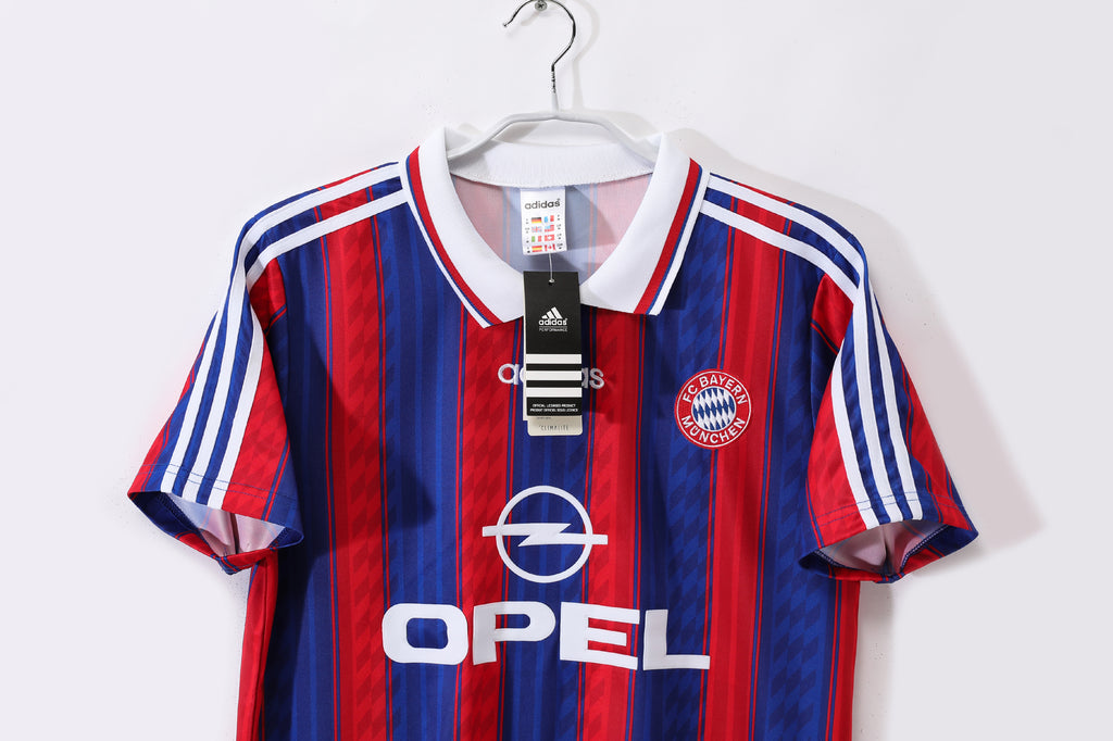 Bayer Munich 1995/97 (Home Kit)