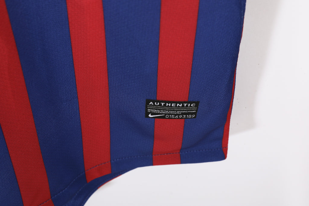 Barcelona 2011/12 (Home Kit)