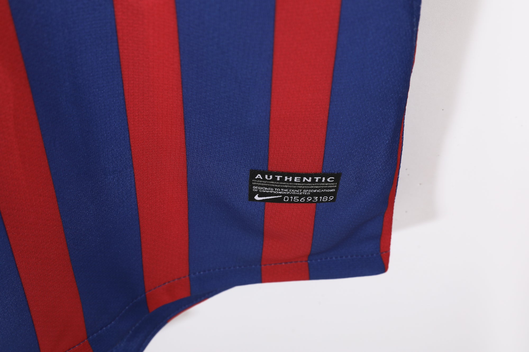 Barcelona 2011/12 (Home Kit)