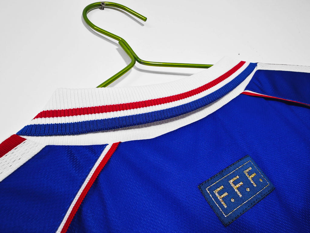 Francia 1998 (Home Kit)