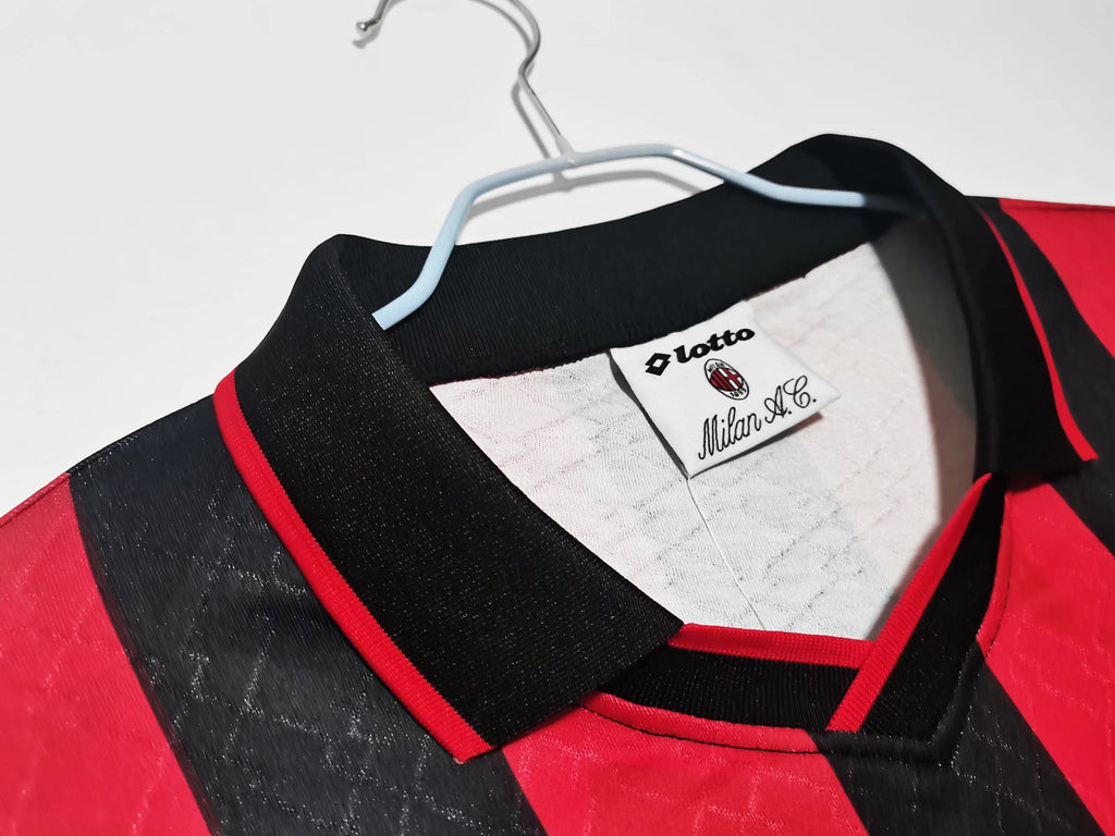 AC Milan 1995/96 (Home Kit)