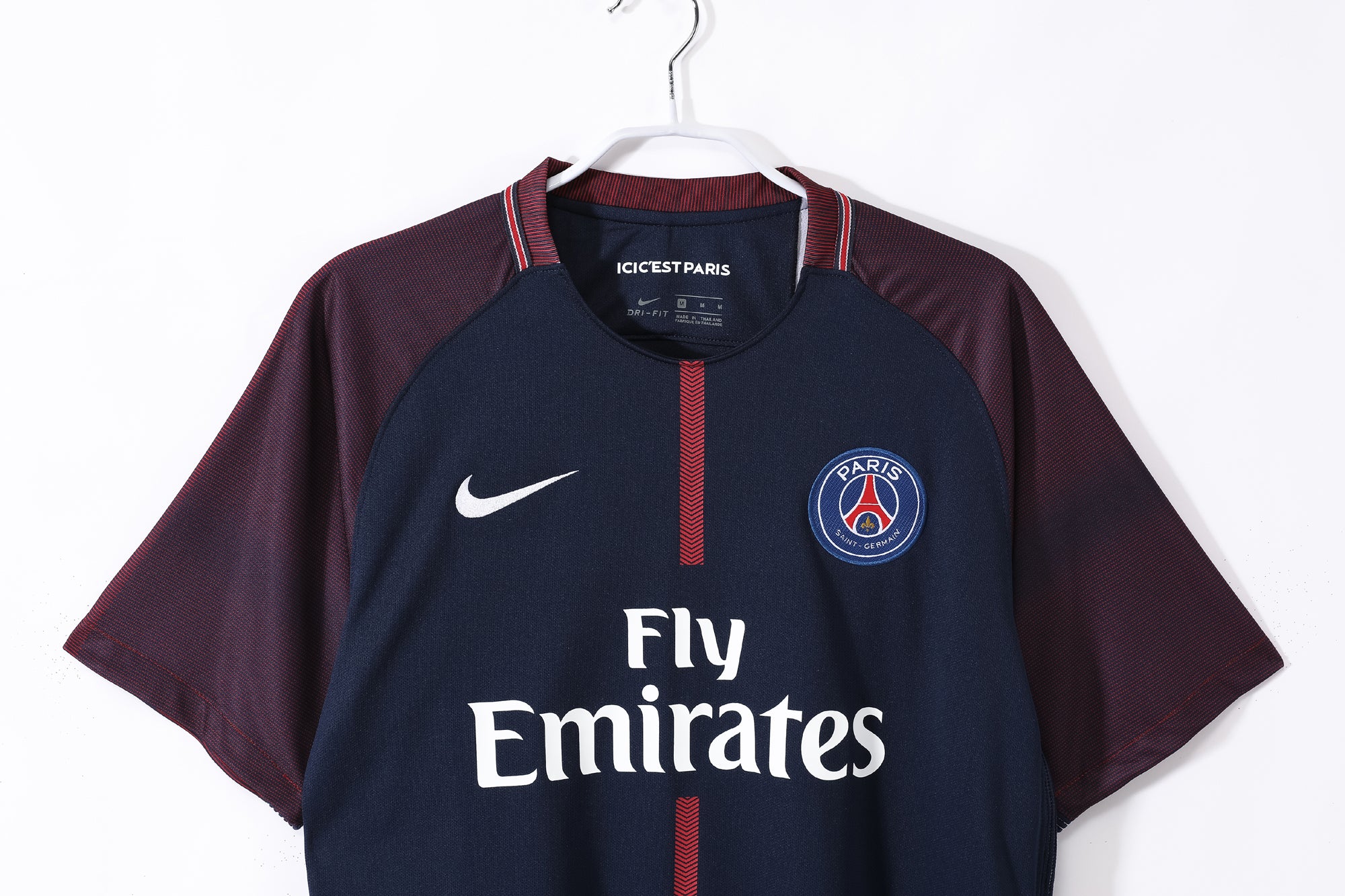 PSG 2017/18 (Home Kit)