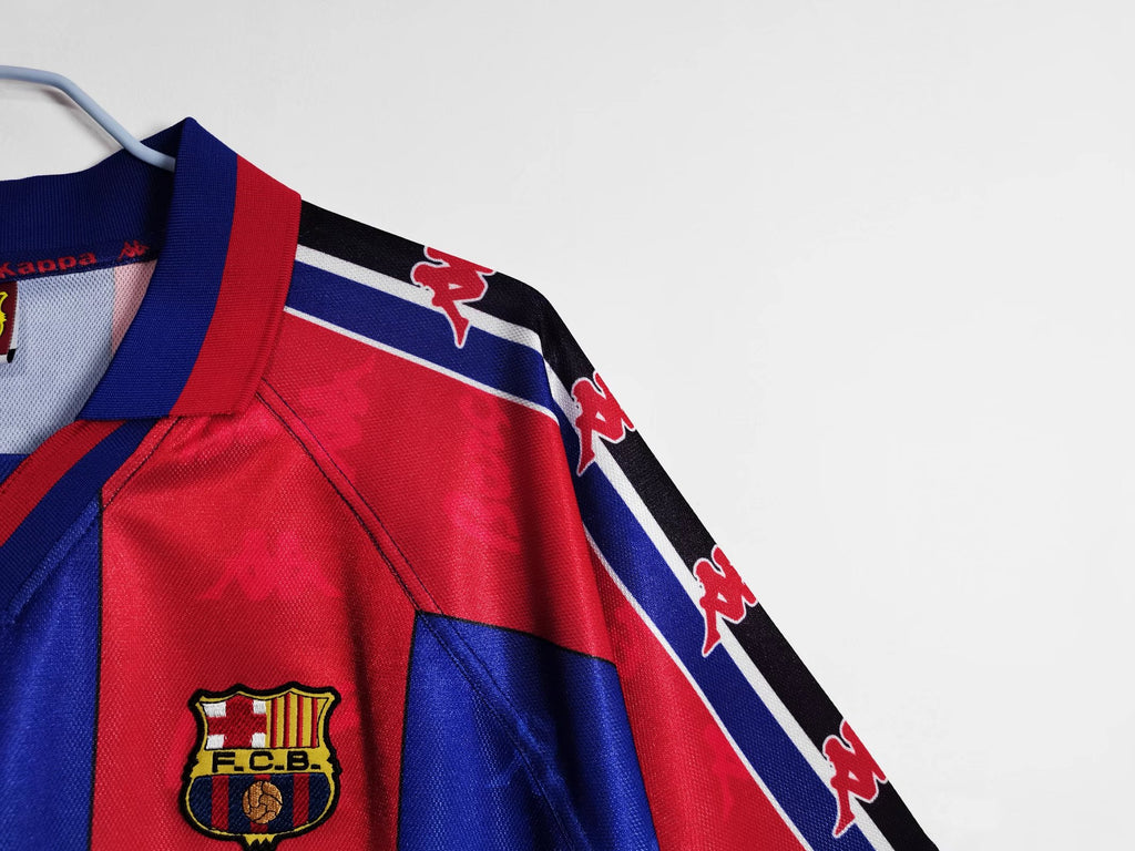 Barcelona 1995/97 (Home Kit)