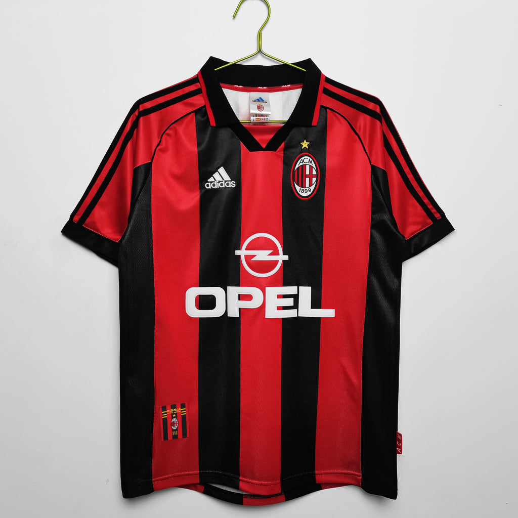 AC Milan 1998/99 (Home Kit)