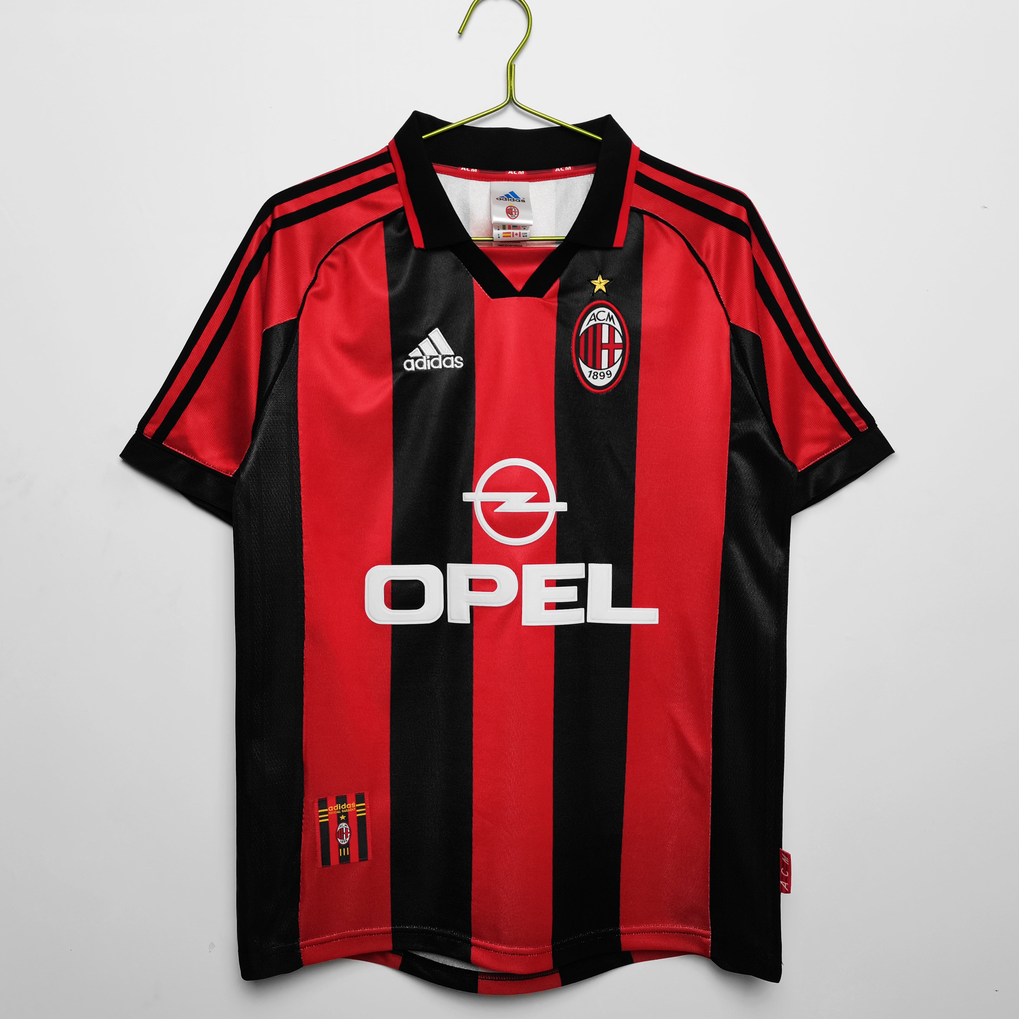 AC Milan 1998/99 (Home Kit)